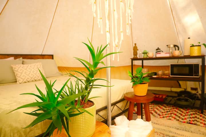 Glamping Remote