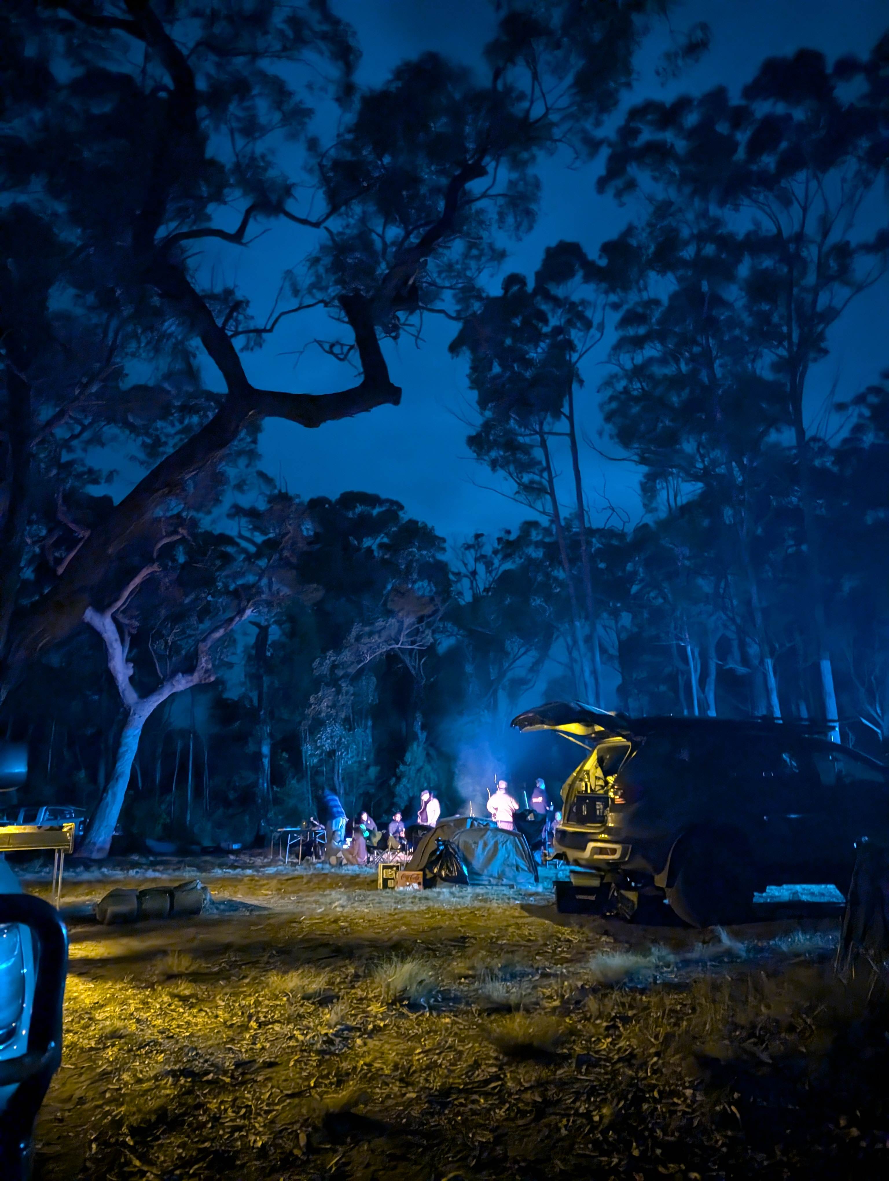 Kamameja Remote Bush Camp