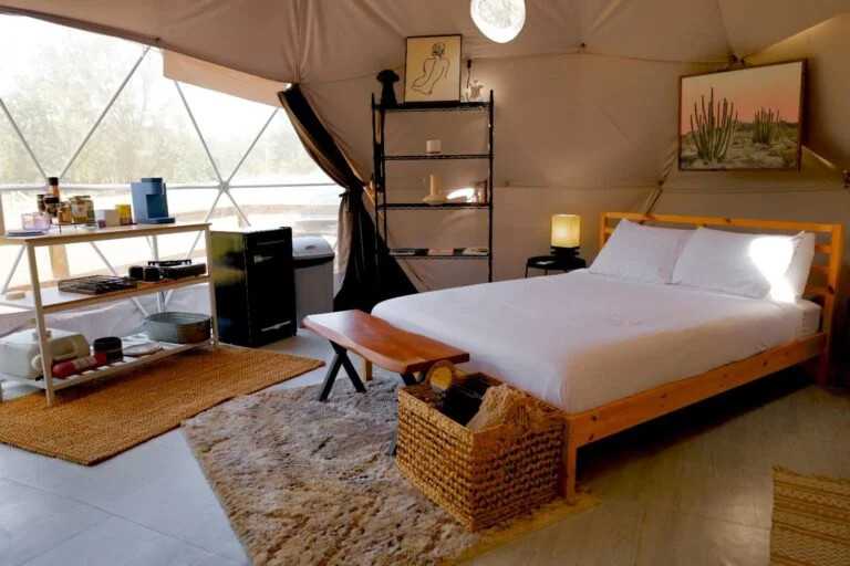 Glamping Remote