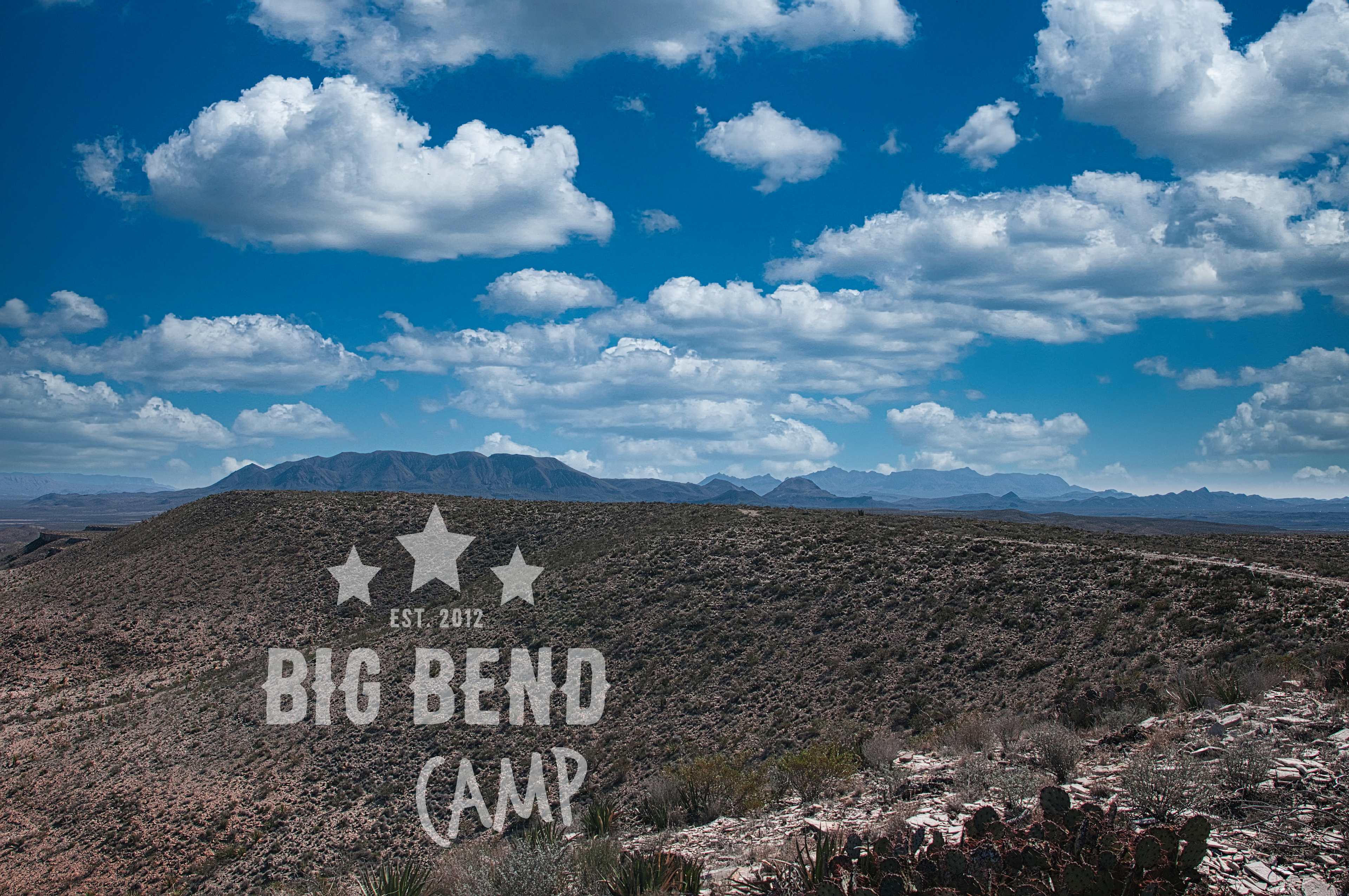 Big Bend Overland Adventure Camping