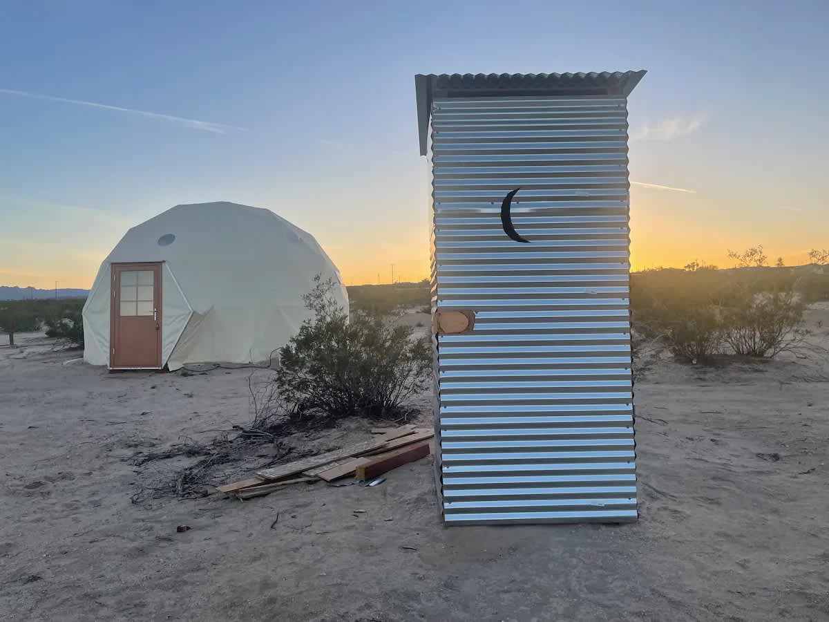 Desert Dimension