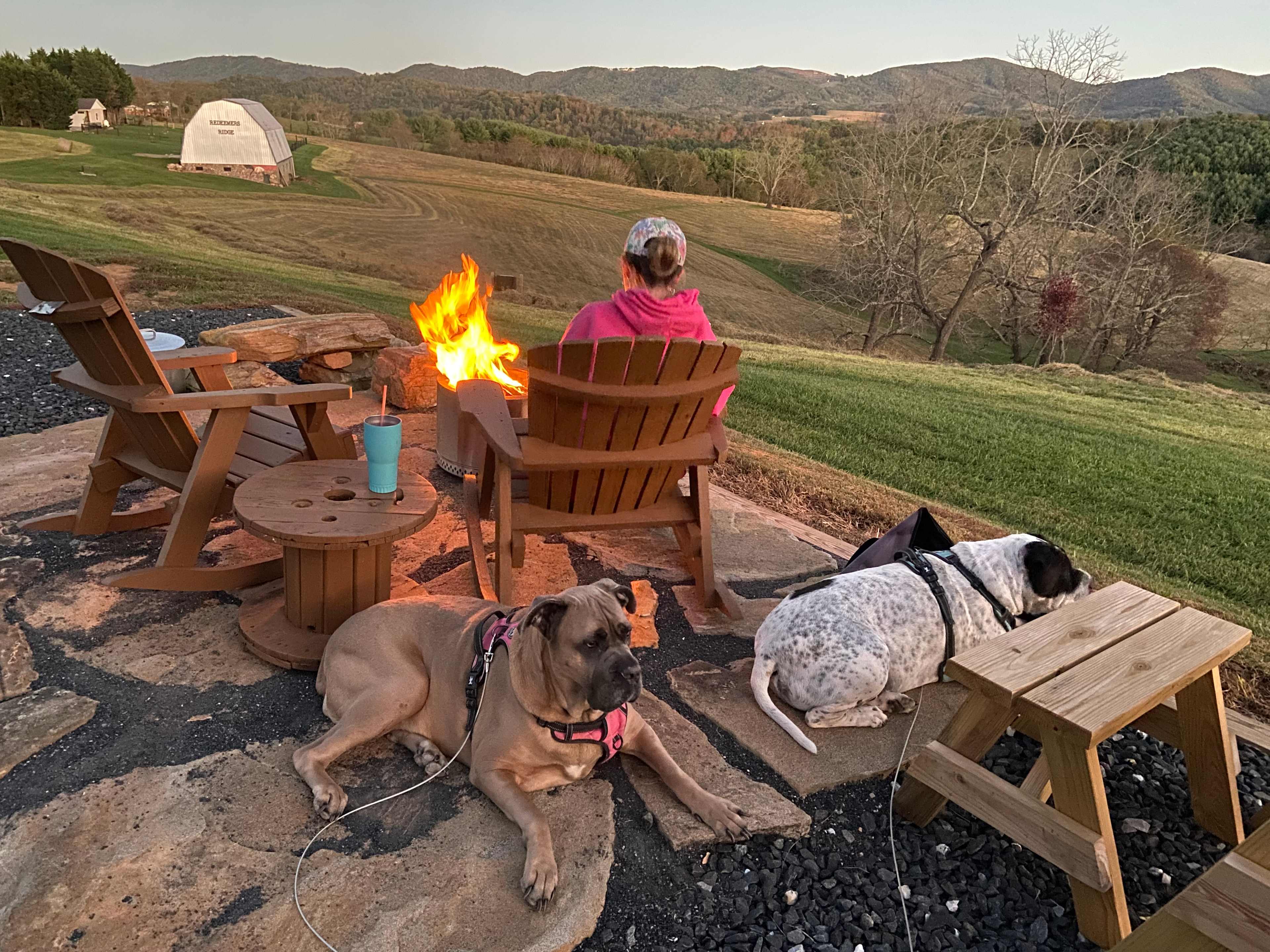 Redeemers Ridge Retreat