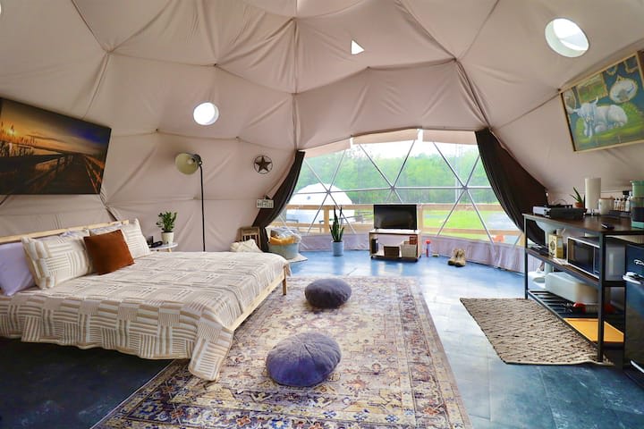 Glamping Remote