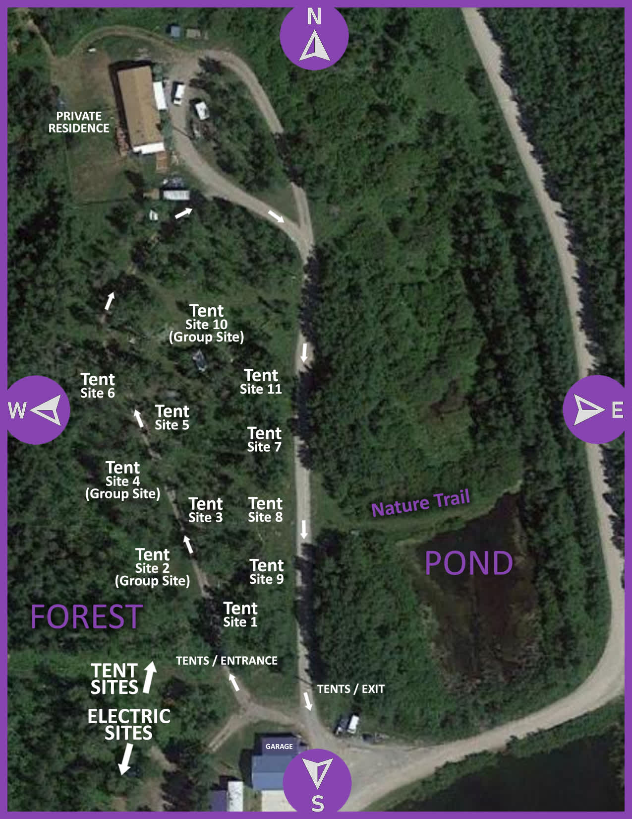Duck Lake Lodge Campground