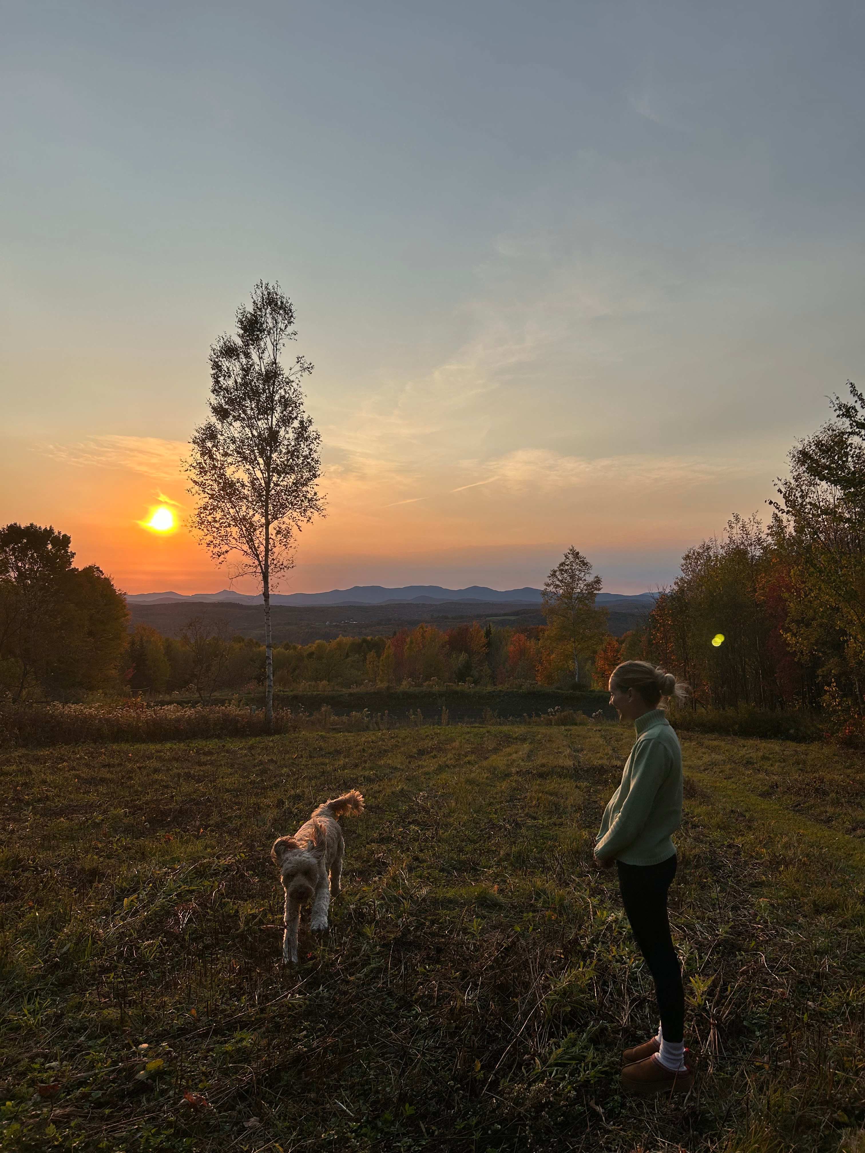 Vermont Rustic Retreat