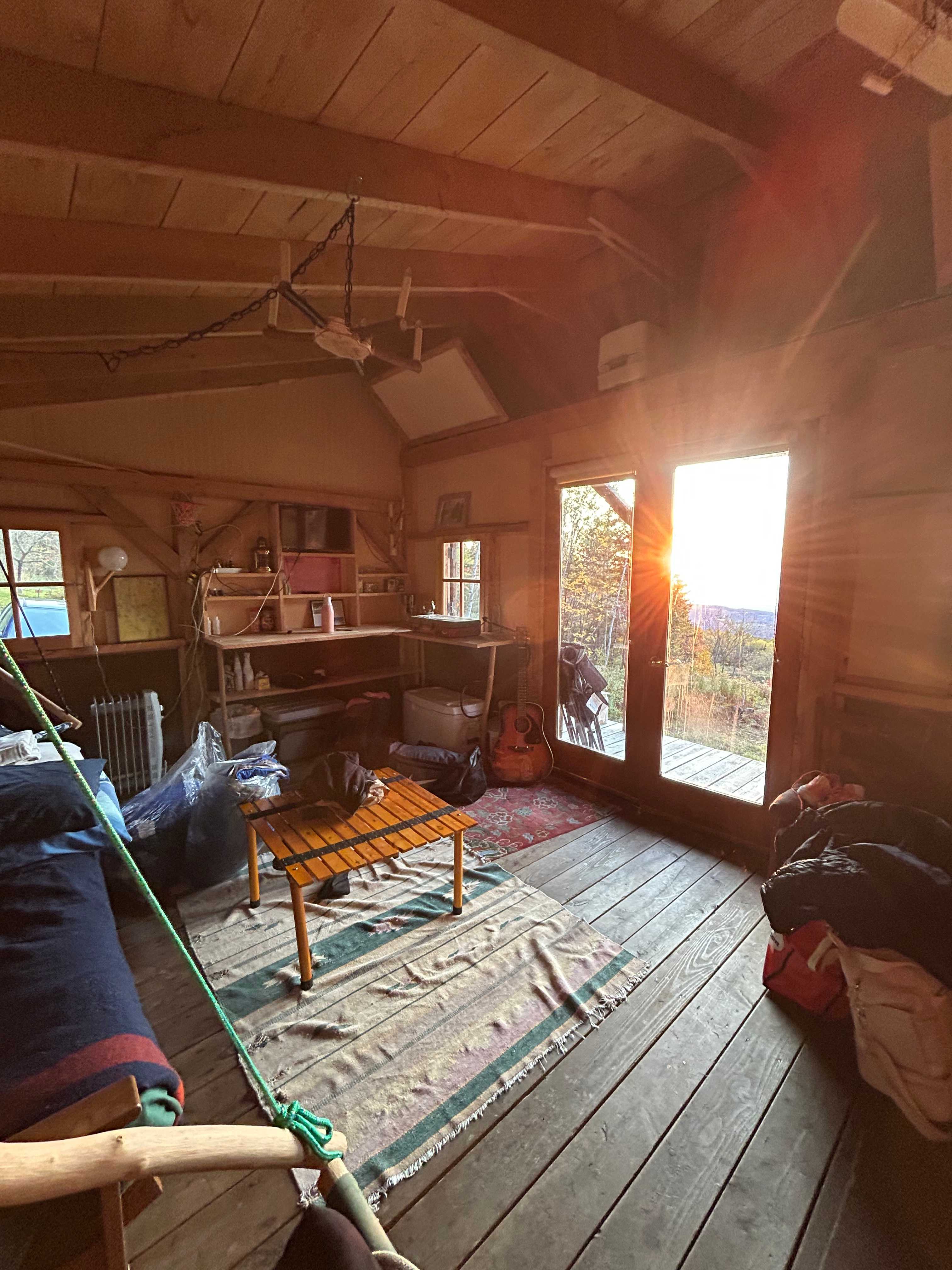 Vermont Rustic Retreat