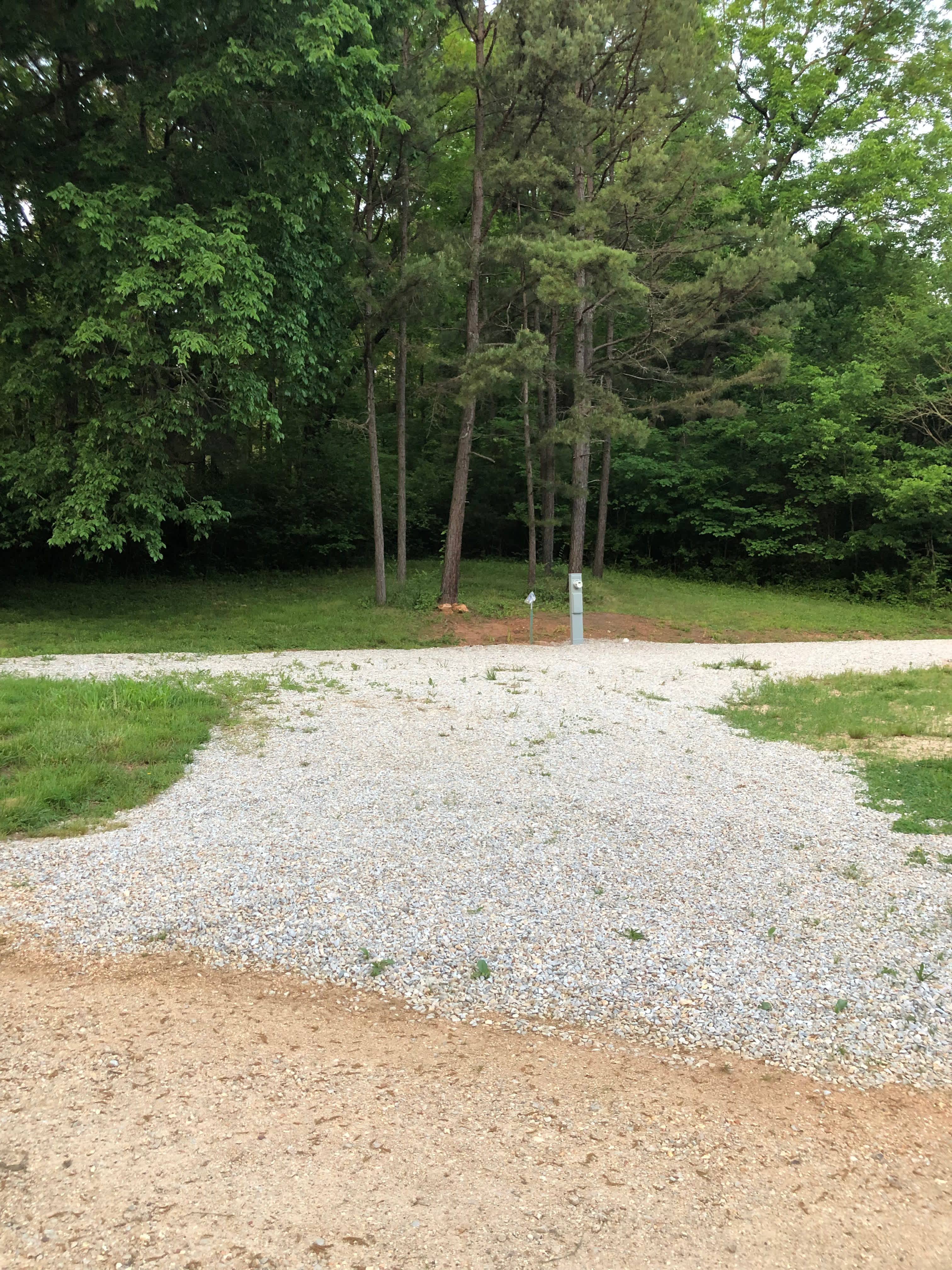 Quiet Ozark RV/Tent Camping