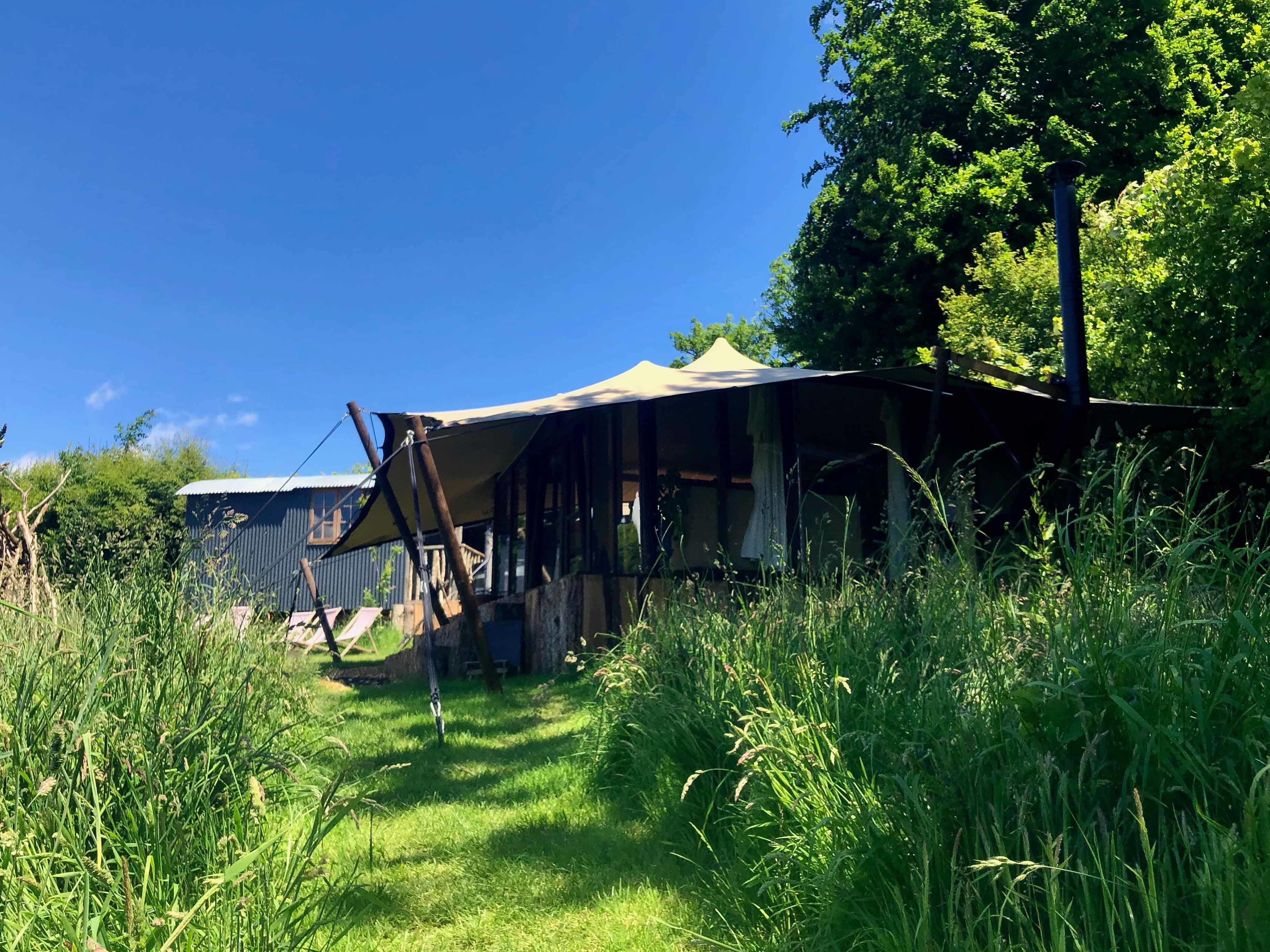 Milton Farm Hideaway