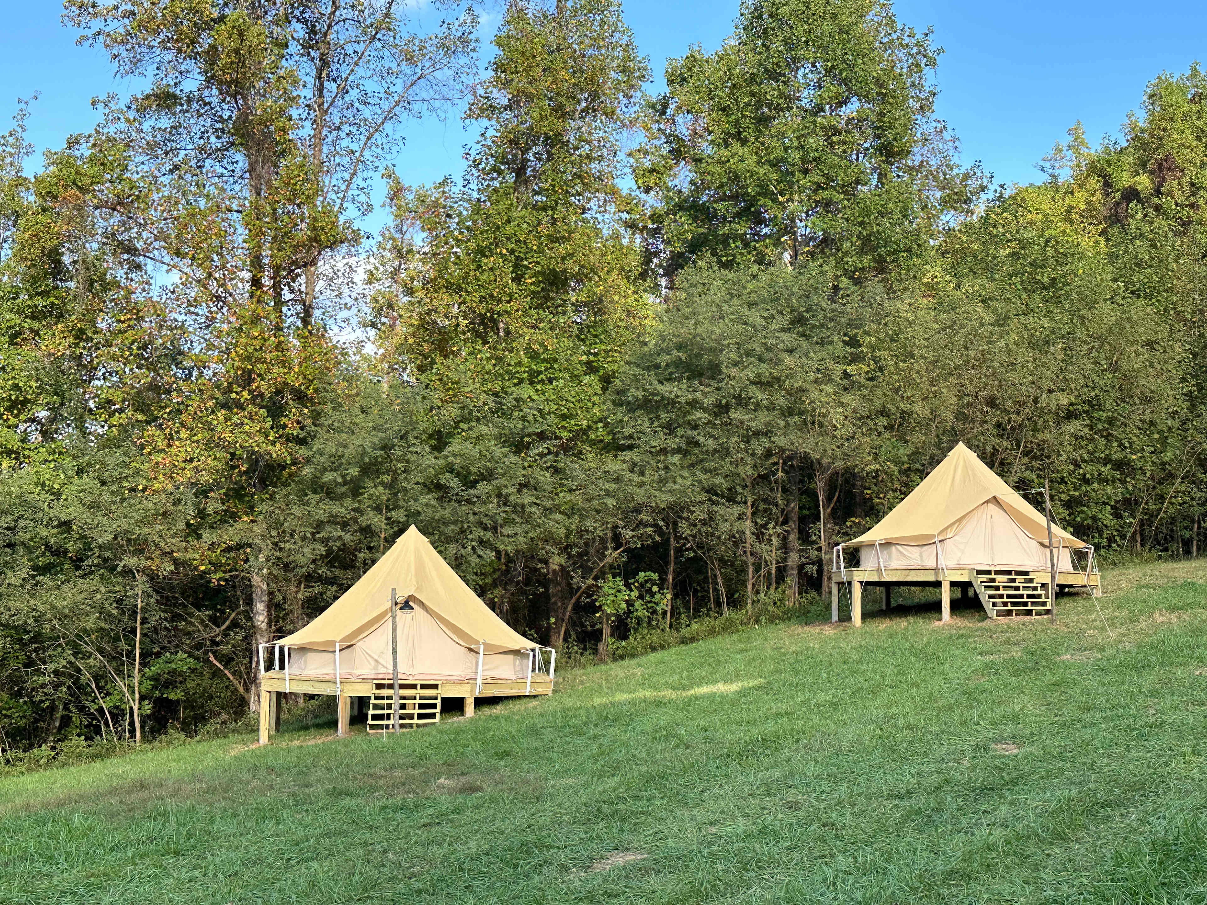 Mountain Farm Camping & Glamping