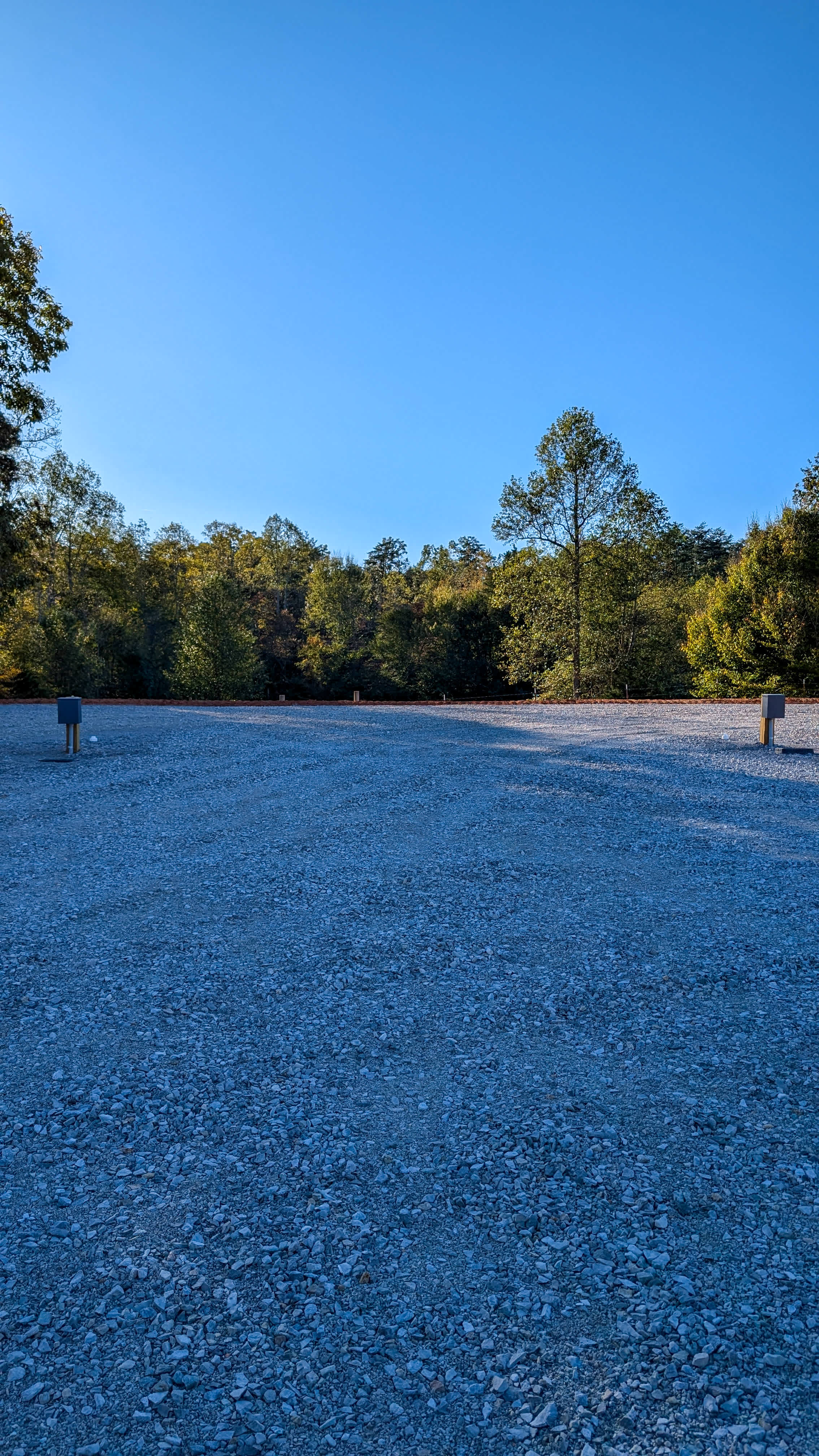 Full Hookup 30/50 RV Site #3