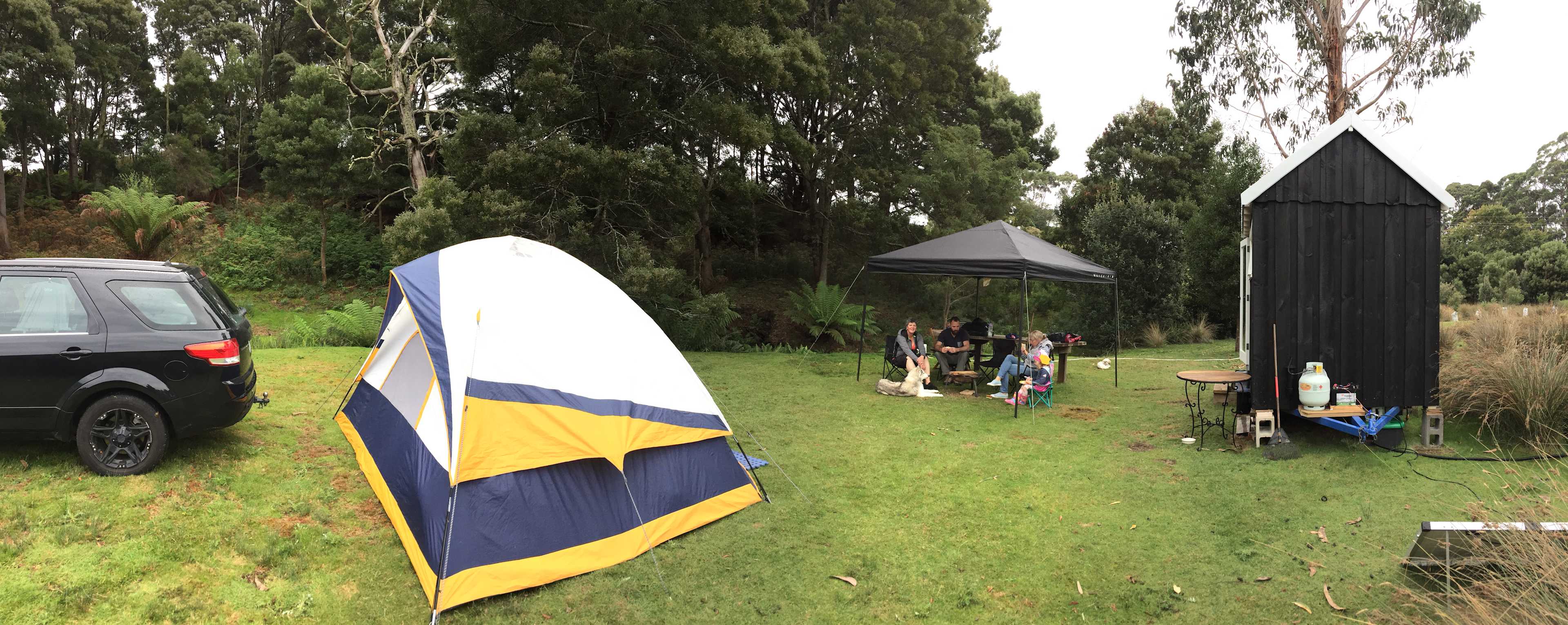Woodleigh - where beach meets bush