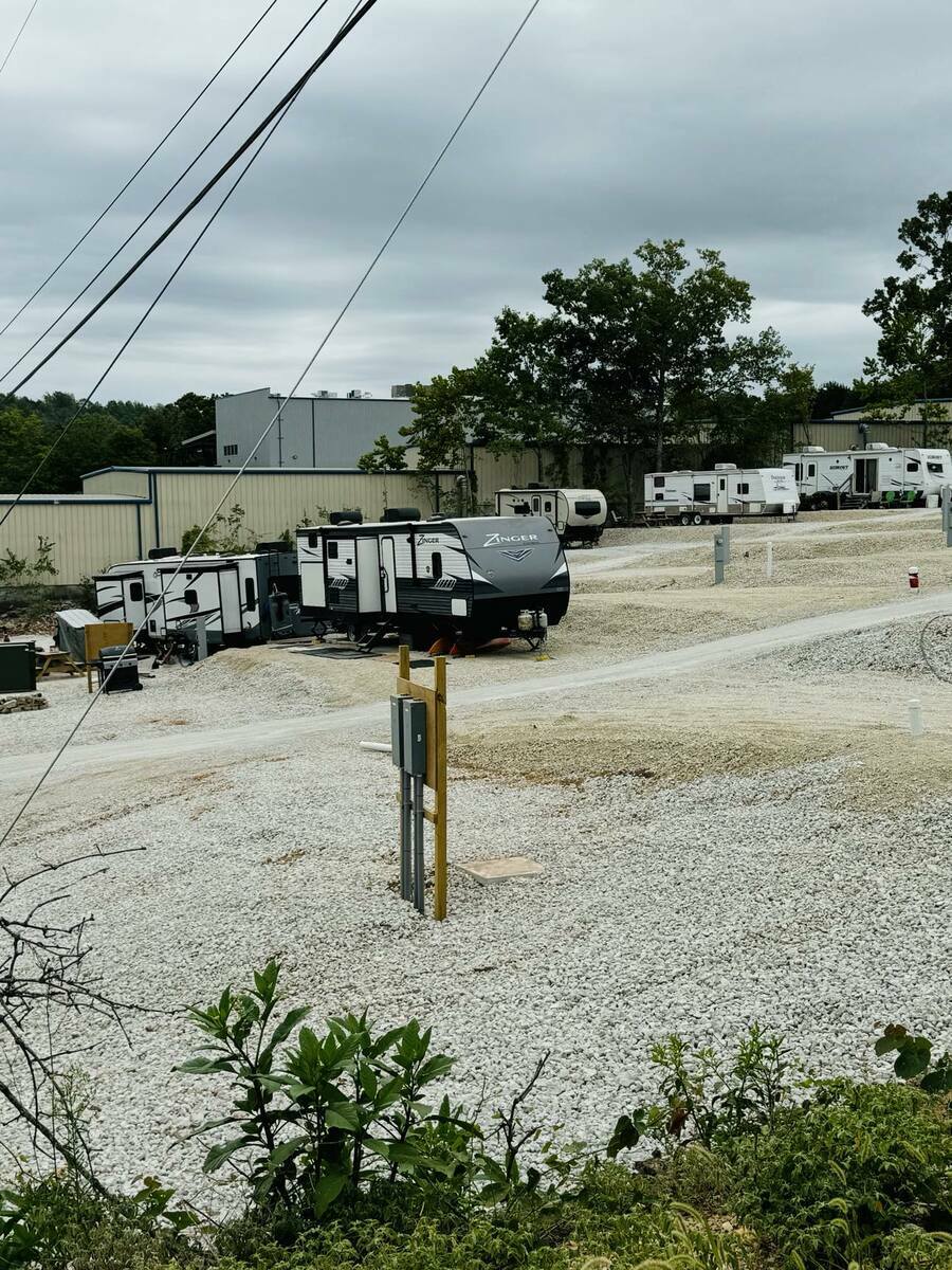 Table Rock Oasis Campground