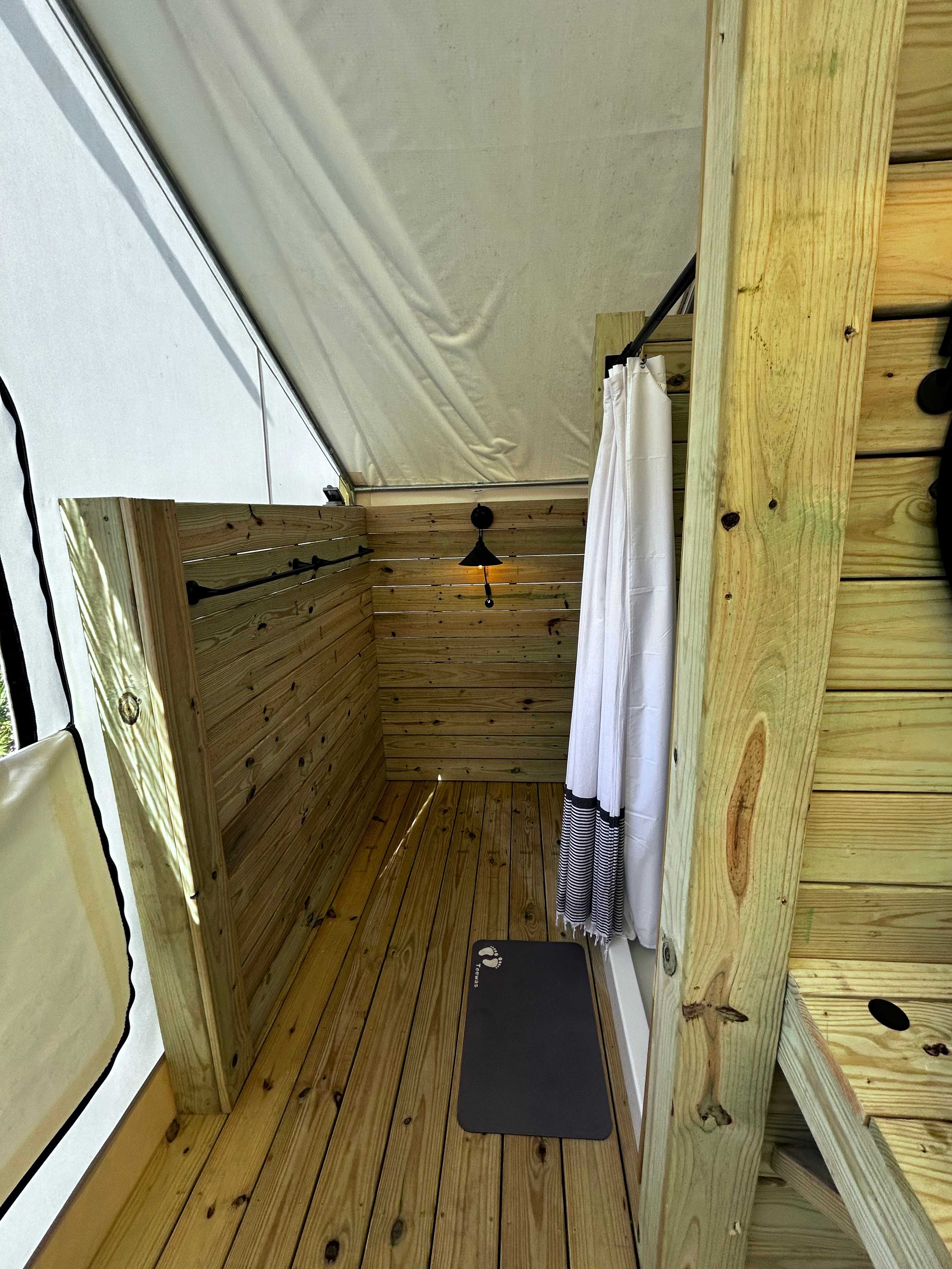 Timberline Glamping Orange Beach