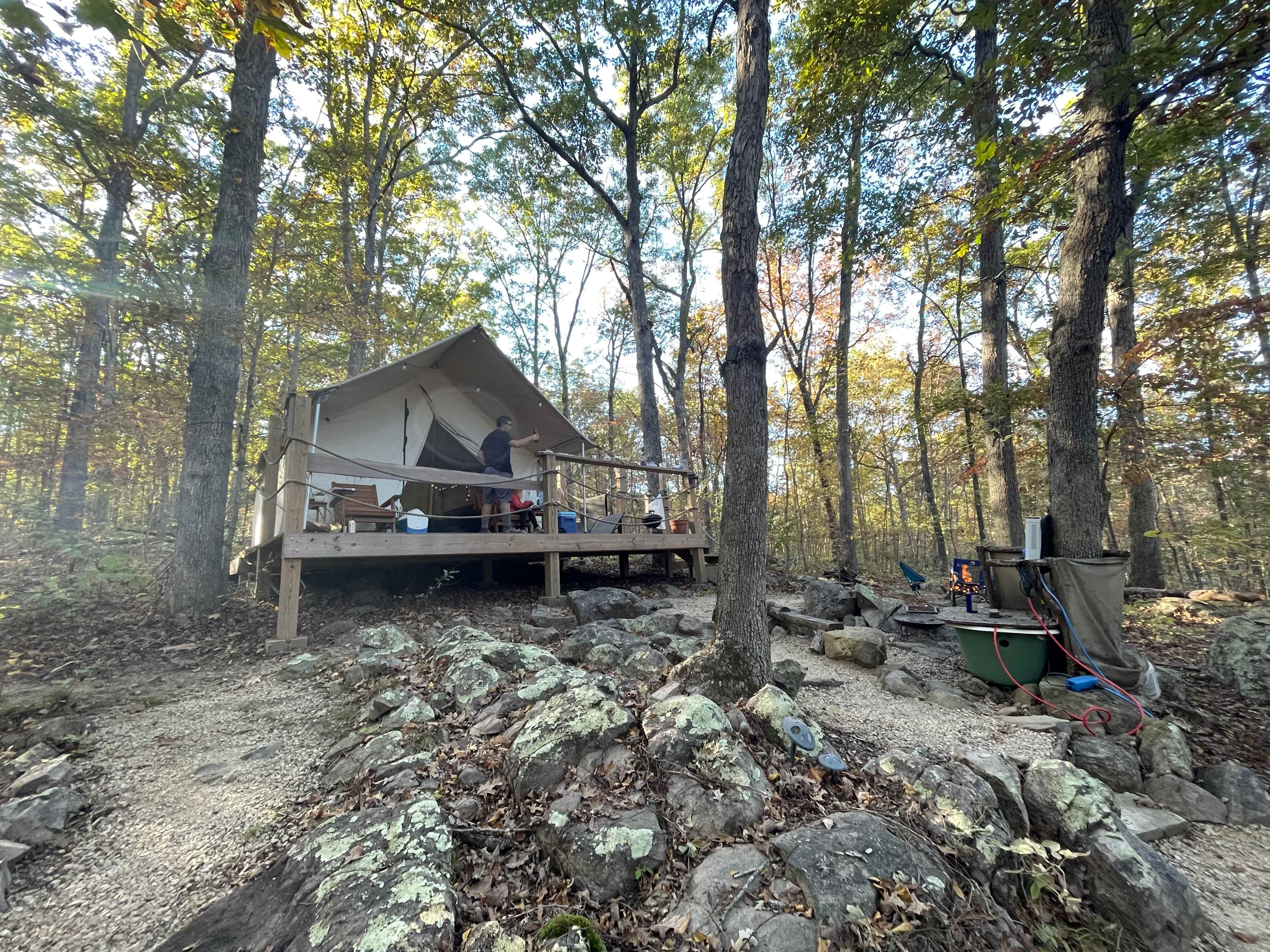 Arcadia Valley Outdoors Land