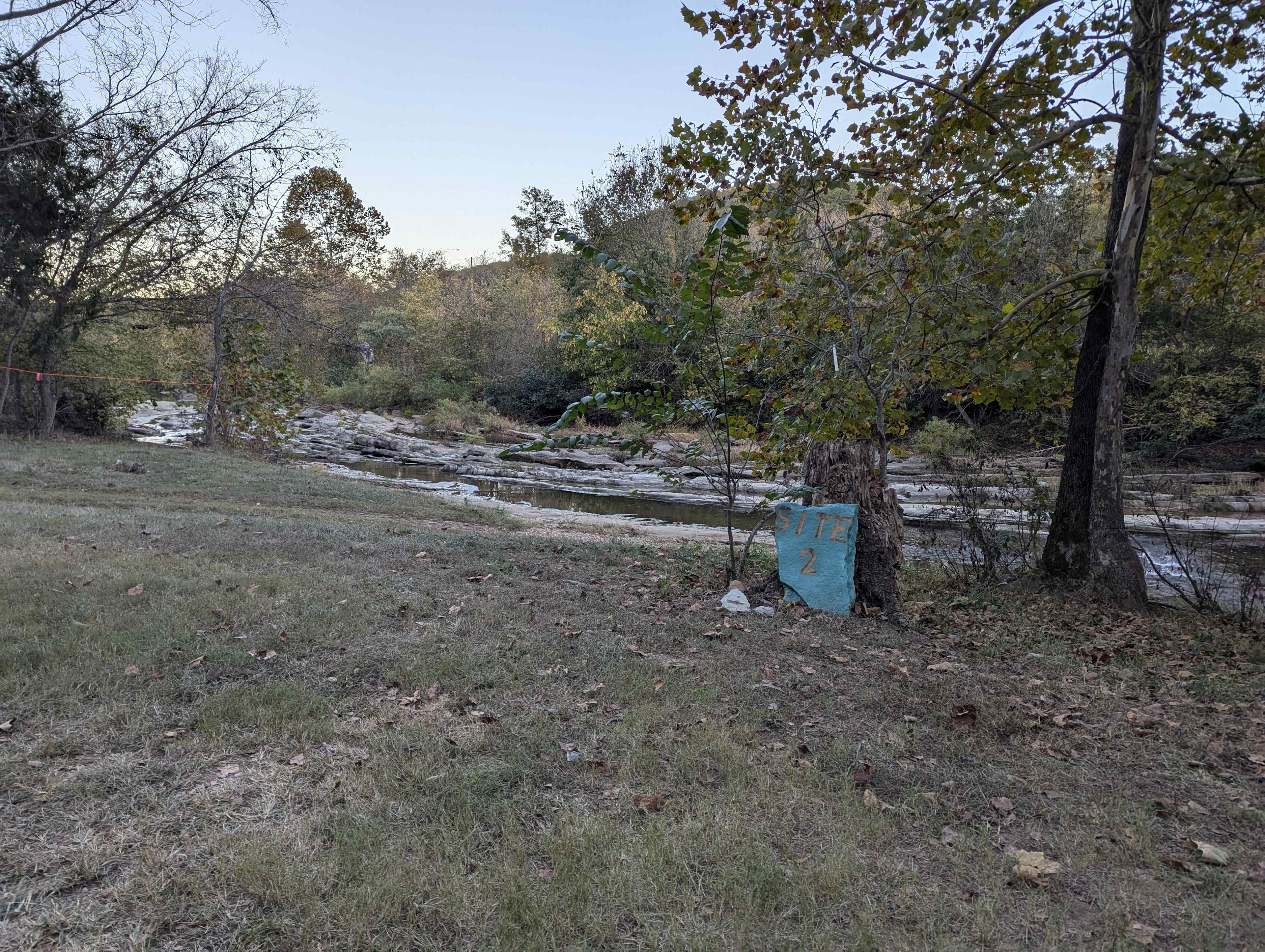 Valley of peace campground