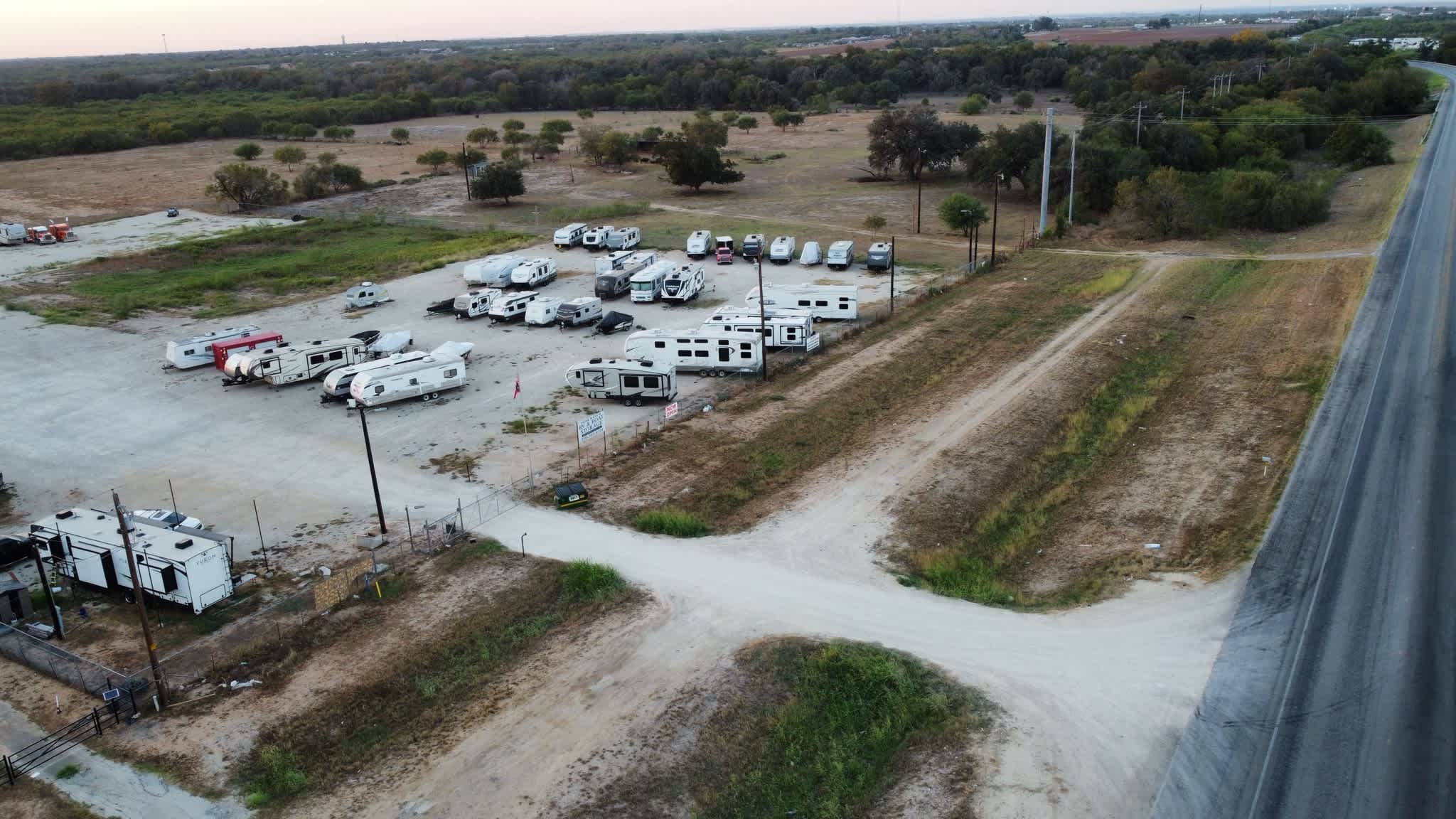 Park Ranch RV And Boat Storage