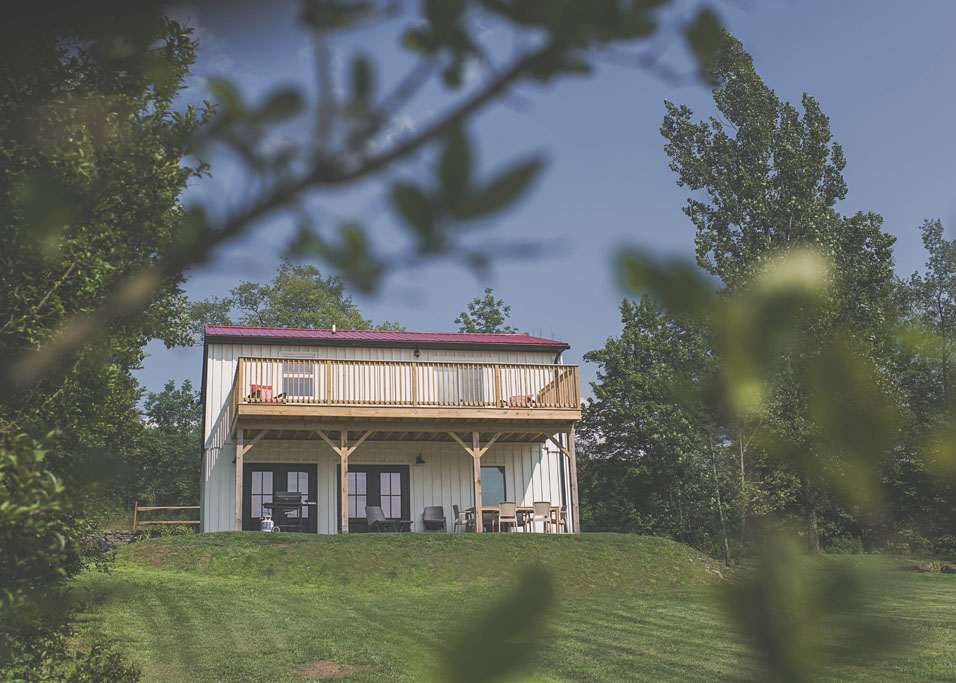 Camp Bluestone