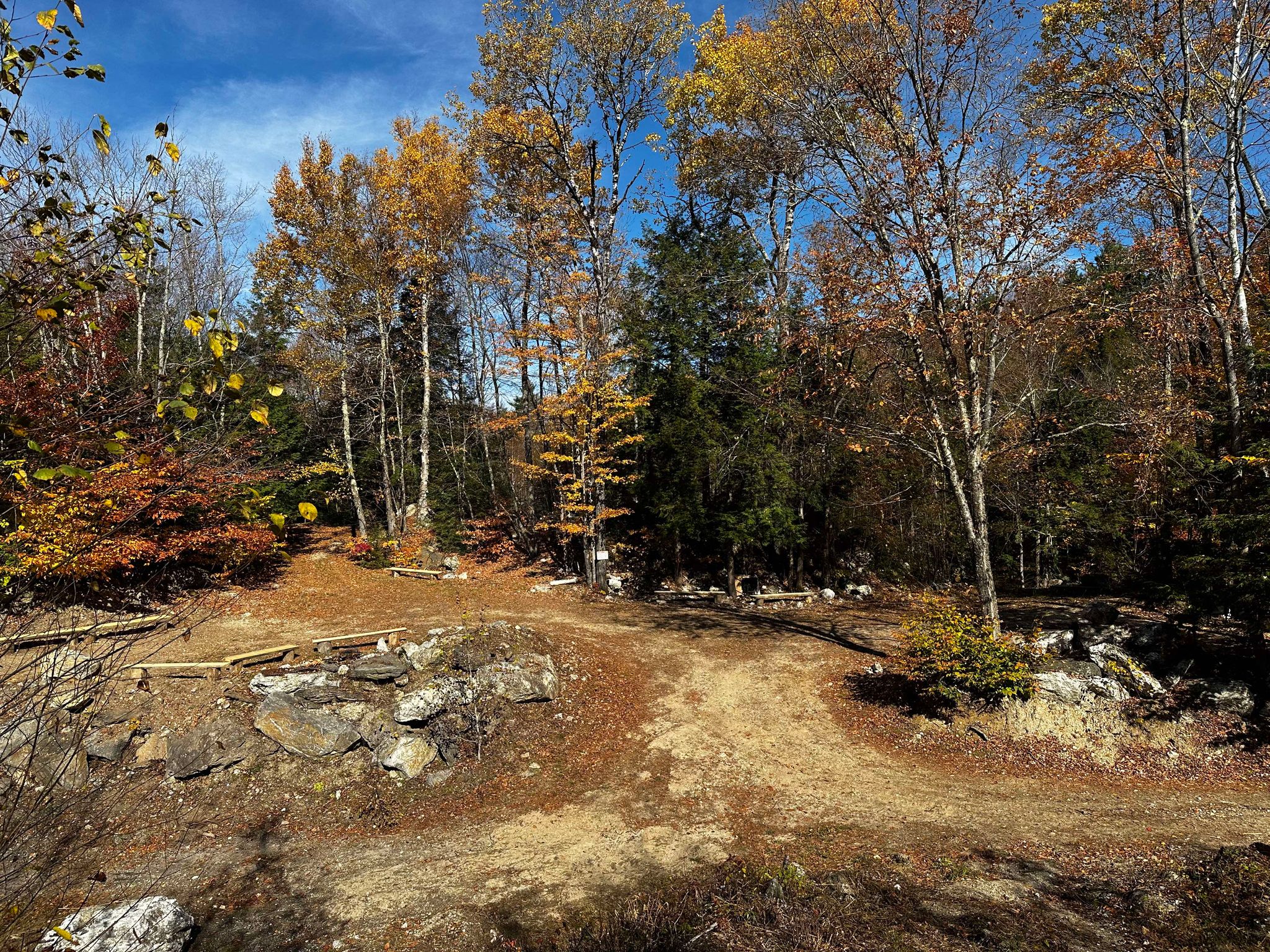Tripp Mine Gemstones & Camping