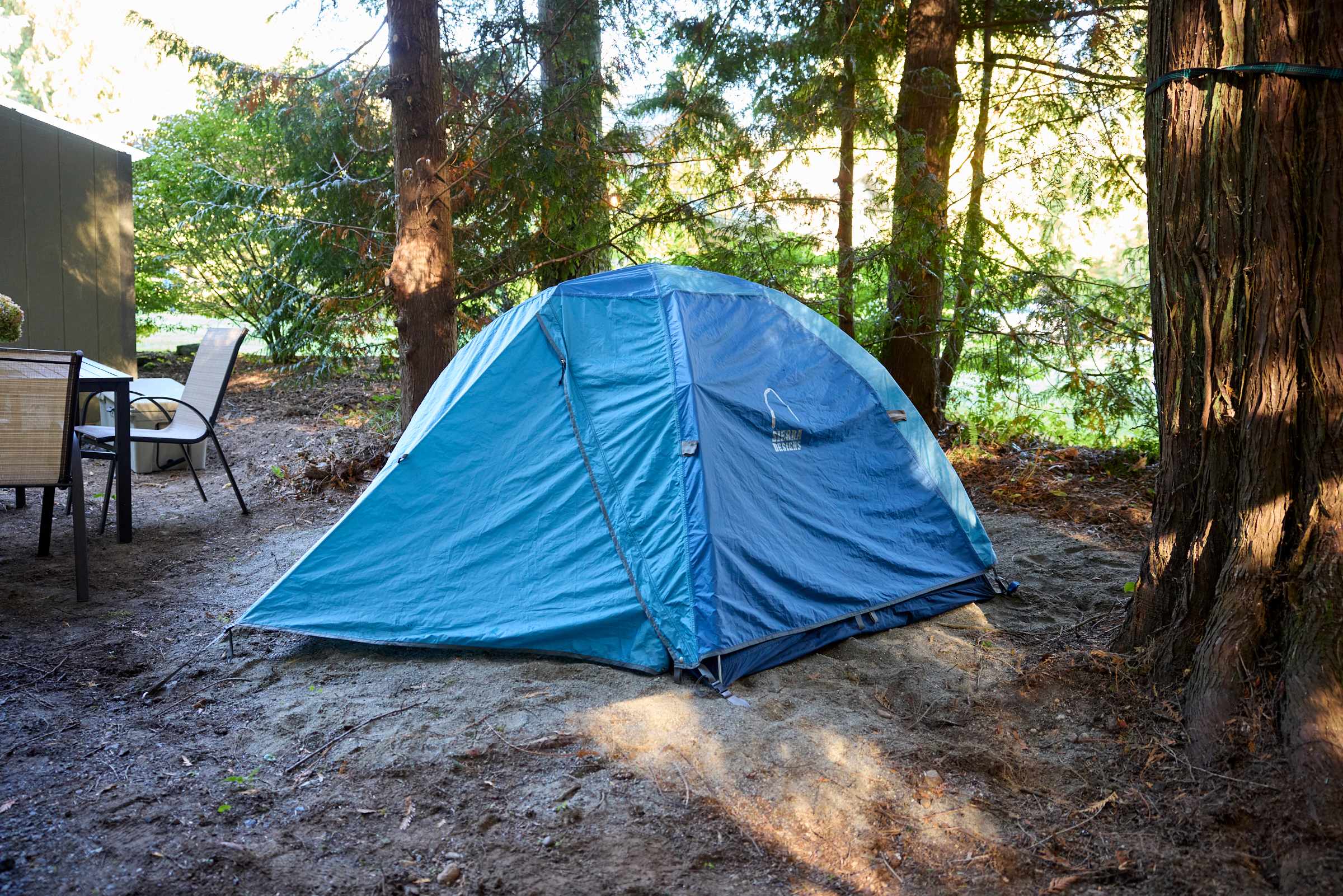 Velvaere Nordic Spa Campsite