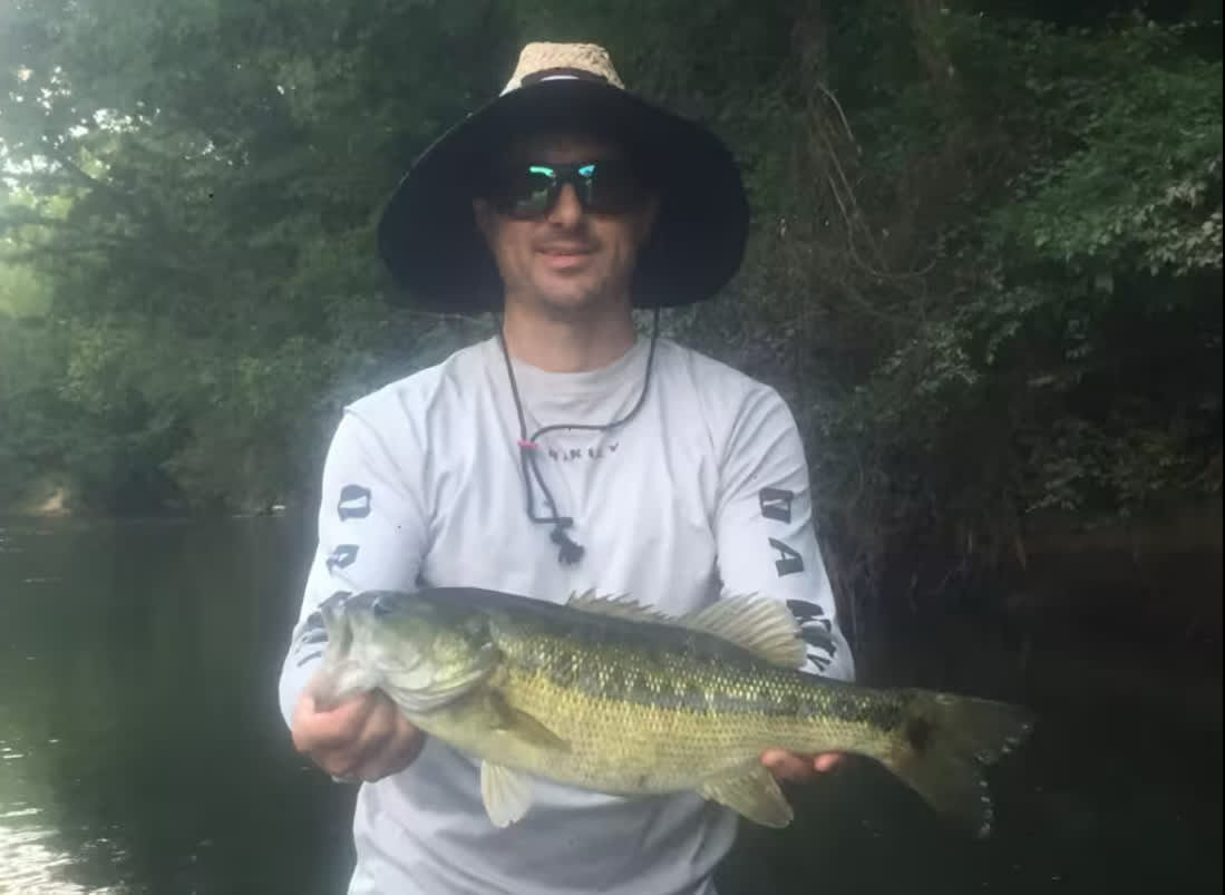 Green River Camping on the Ocmulgee