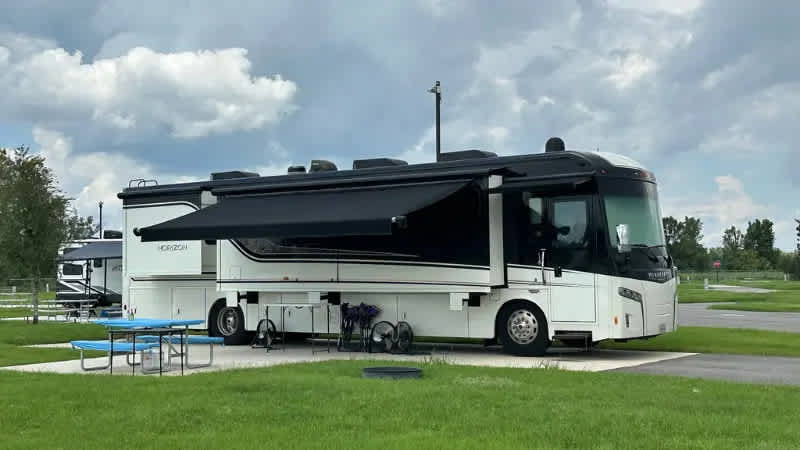 Tiger's Trail RV Resort