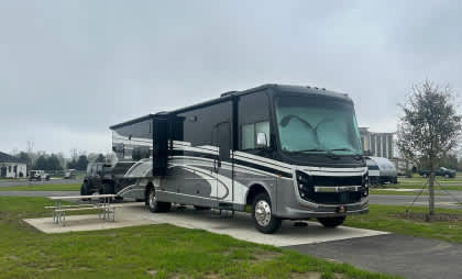 Tiger's Trail RV Resort