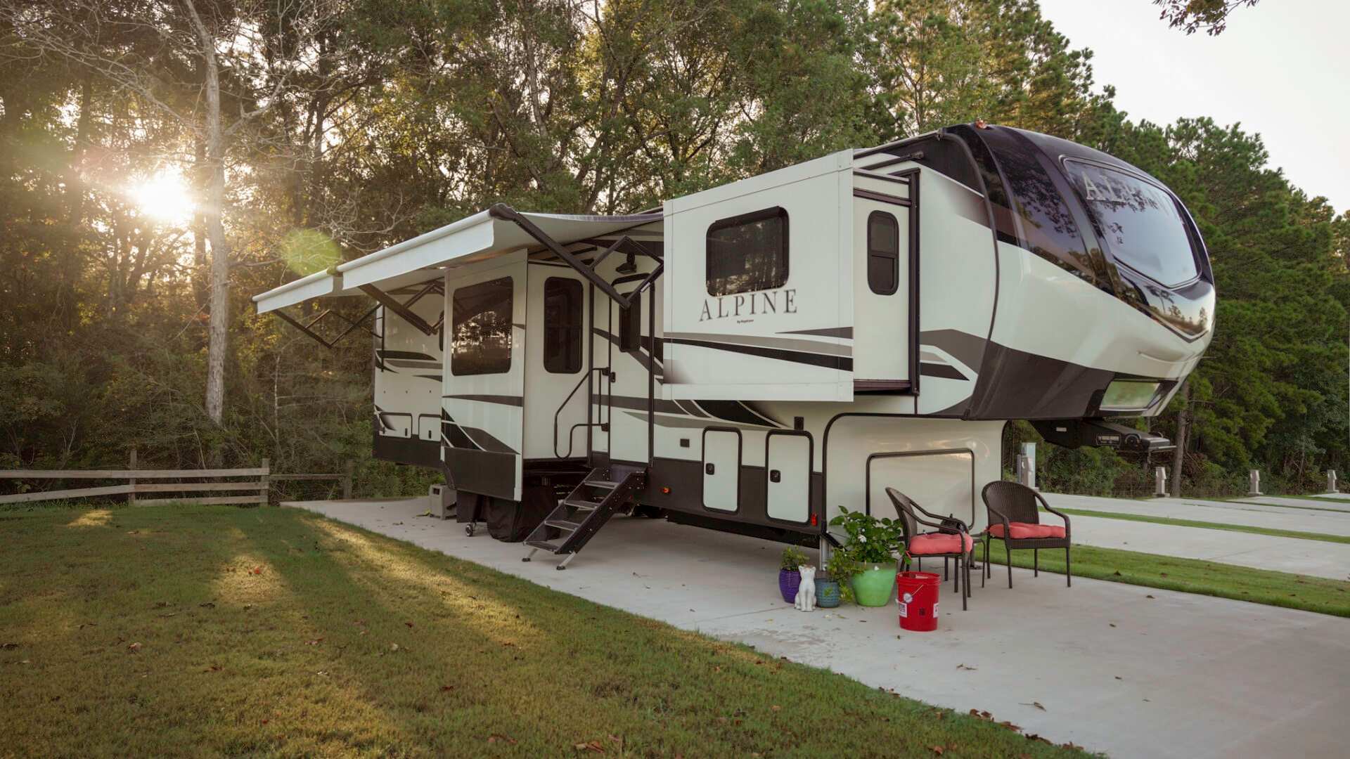 Willis Hillside RV Park