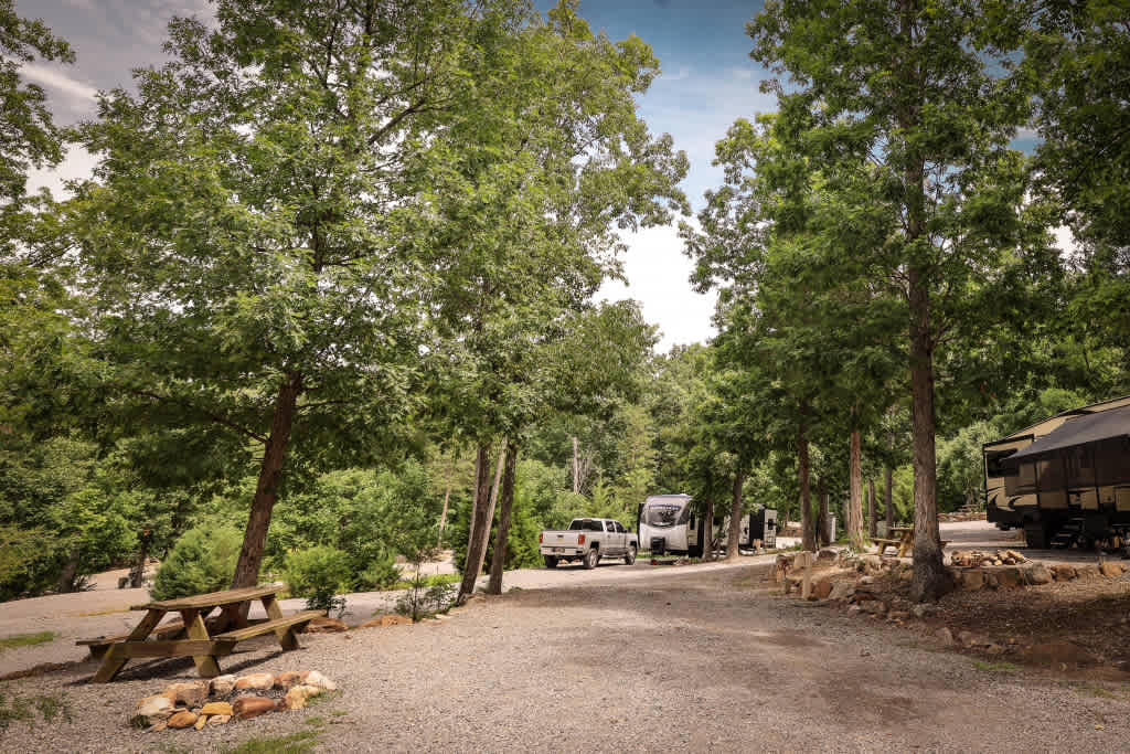Endless Caverns RV Resort
