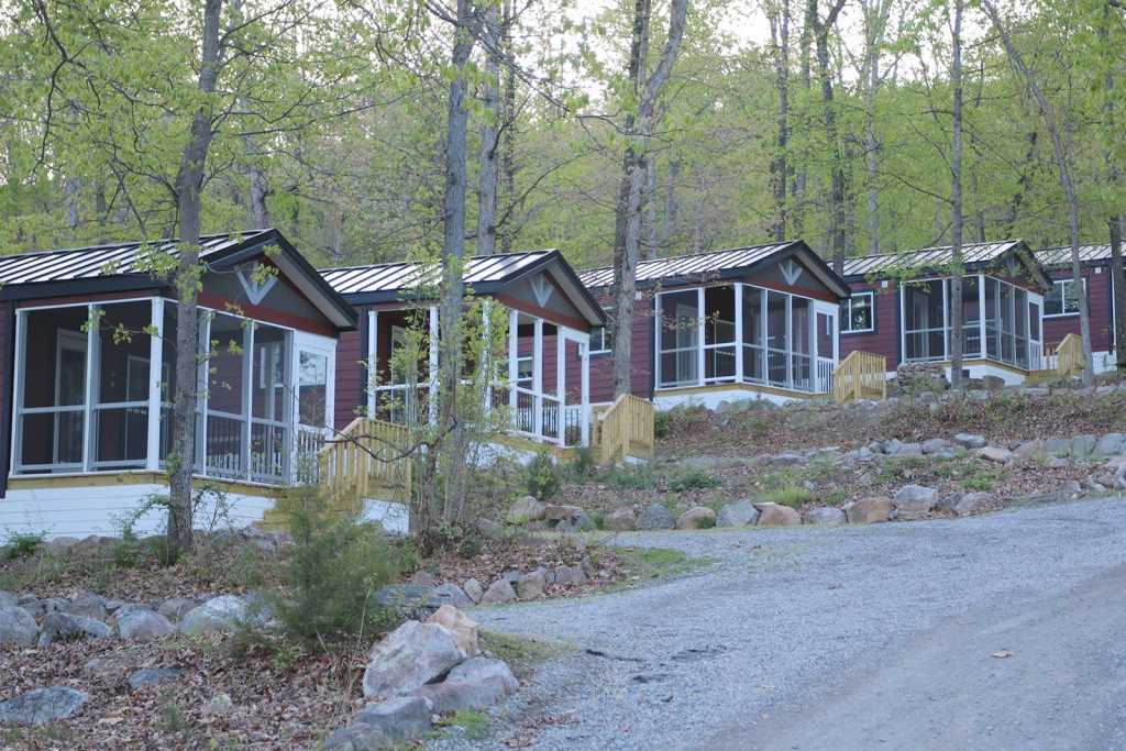 Endless Caverns RV Resort