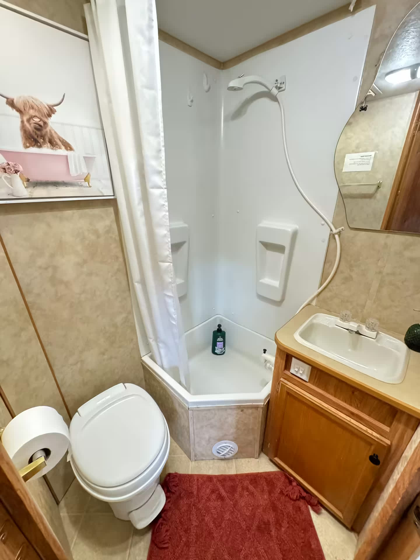 Camp Juniper | Private Hot Tub