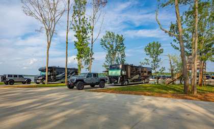 Four Corners Resort and Marina
