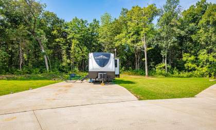 Four Corners Resort and Marina