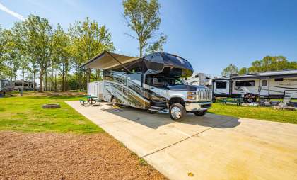 Four Corners Resort and Marina