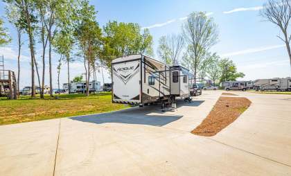 Four Corners Resort and Marina