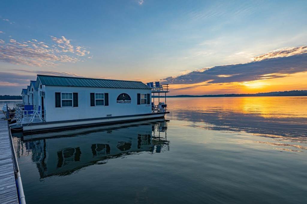 Four Corners Resort and Marina