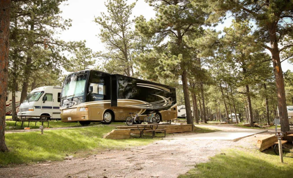 HTR Black Hills