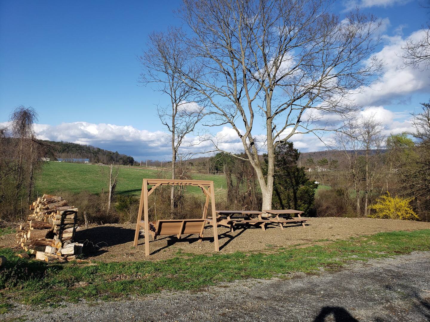 McClure Family farm, Cromwell tsp.