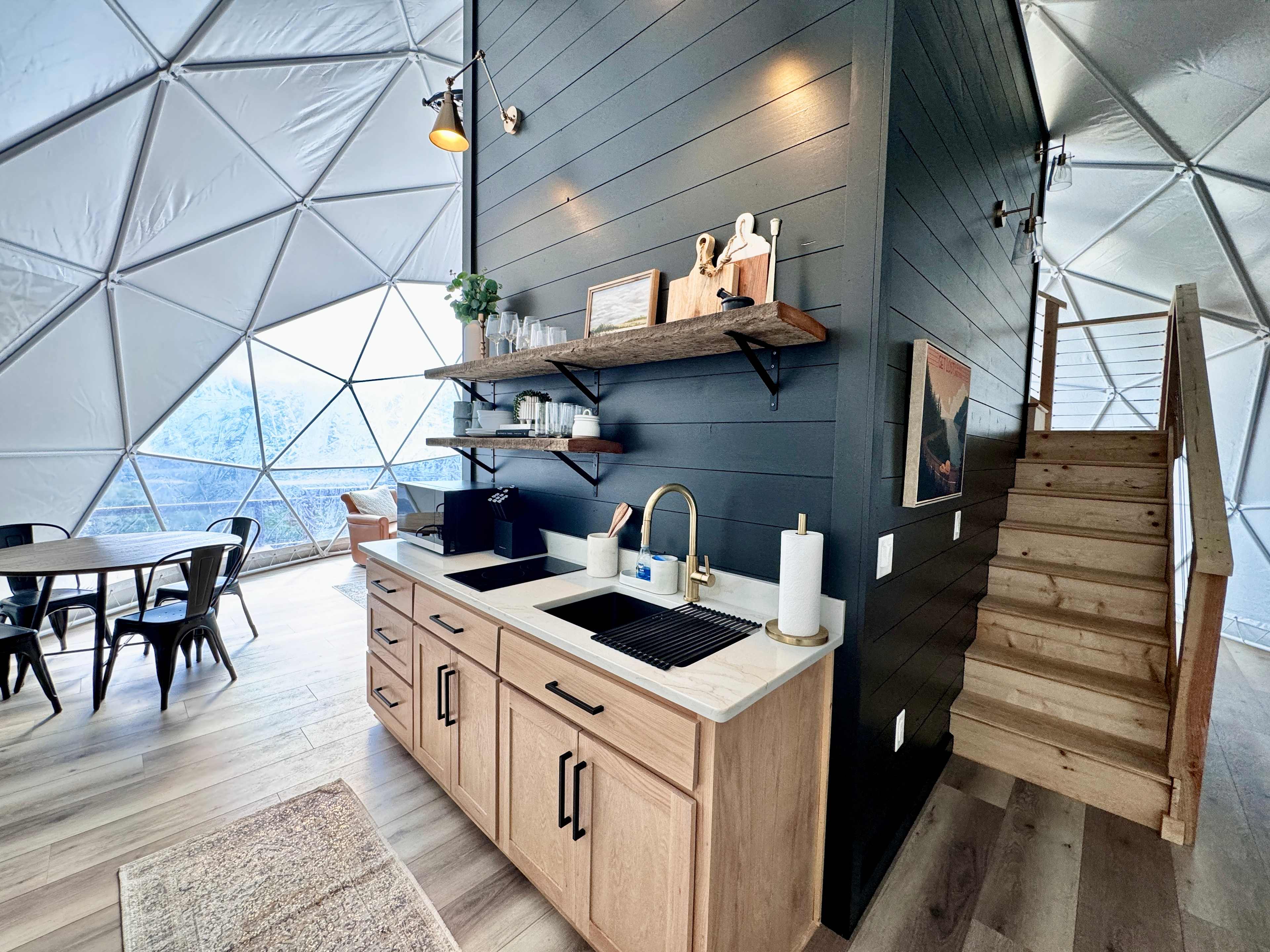 Hiawassee Glamping