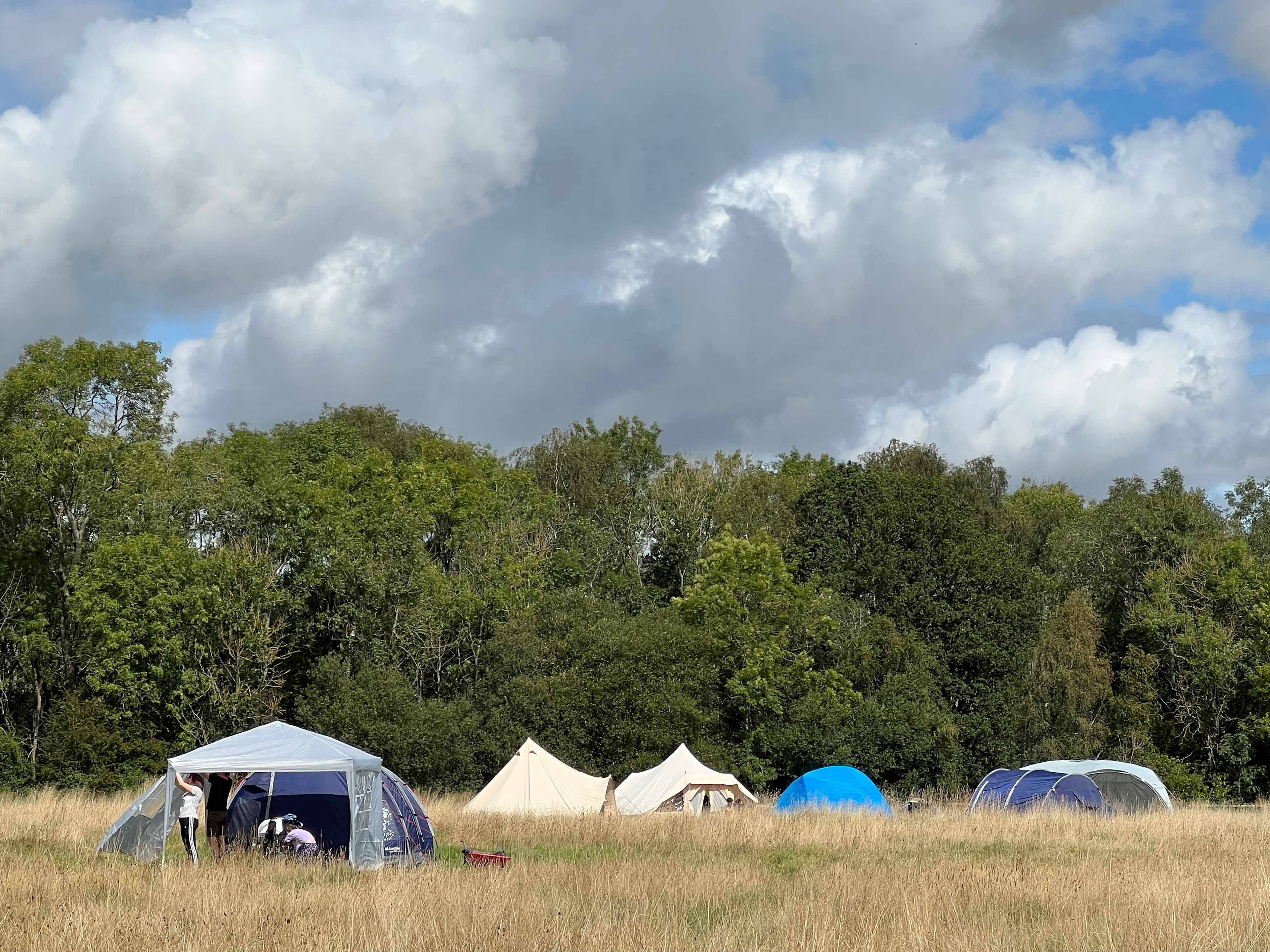Wolford Wood Camping & Cabins