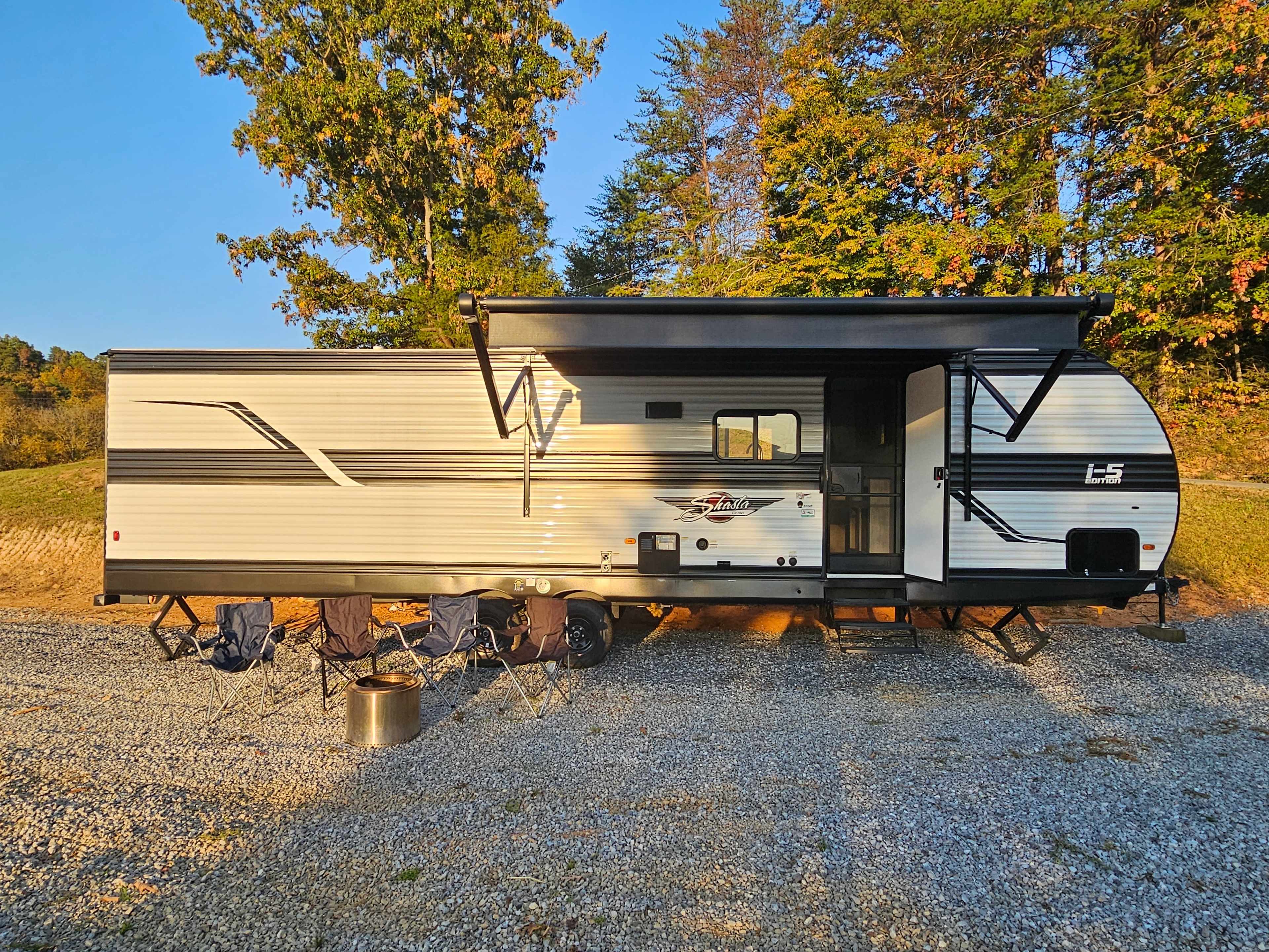 Starr Mountain Camp