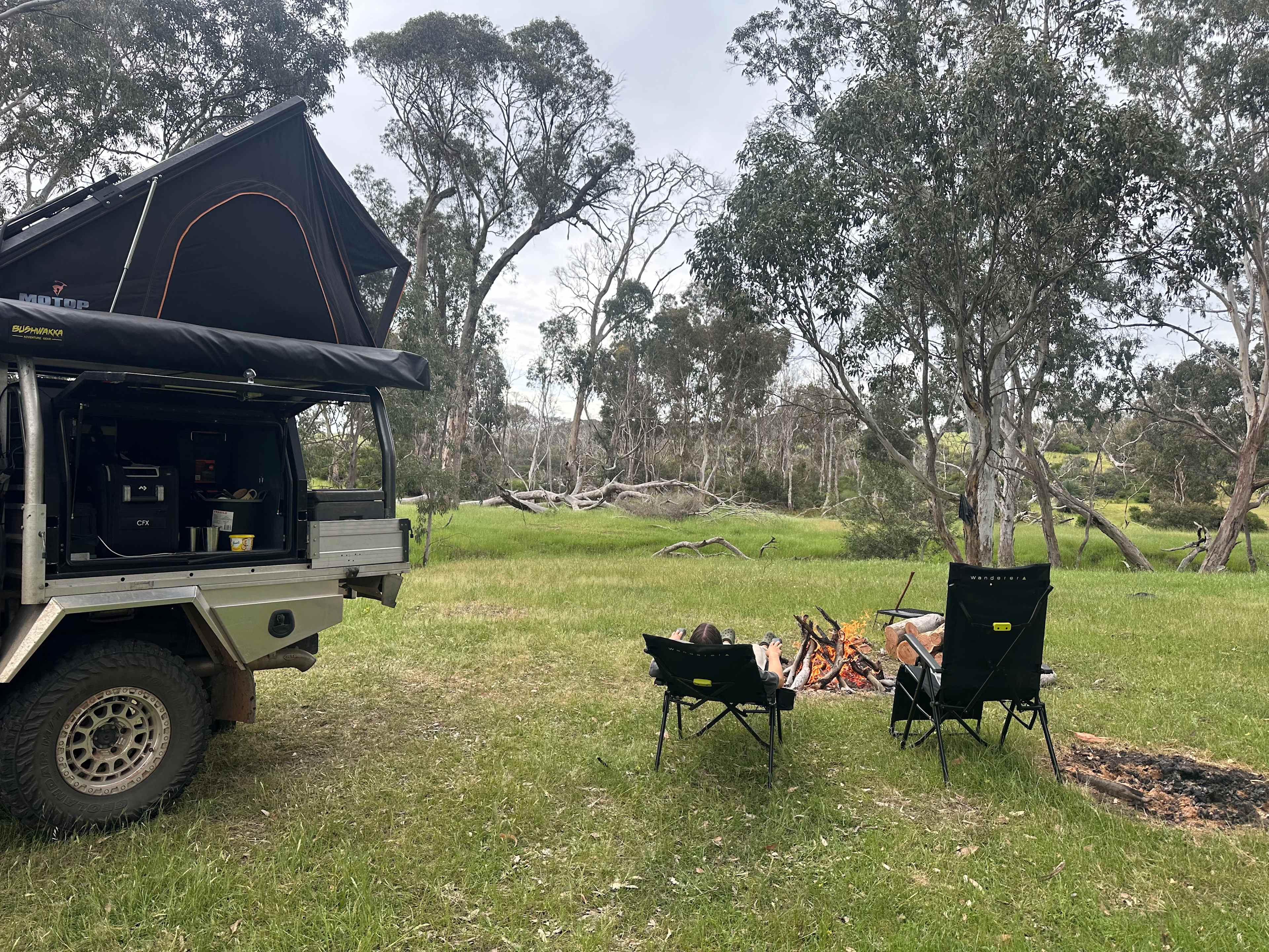 Camp Cygnet