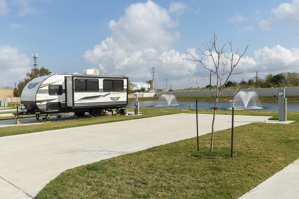 Jetstream RV Resort at the Med Center