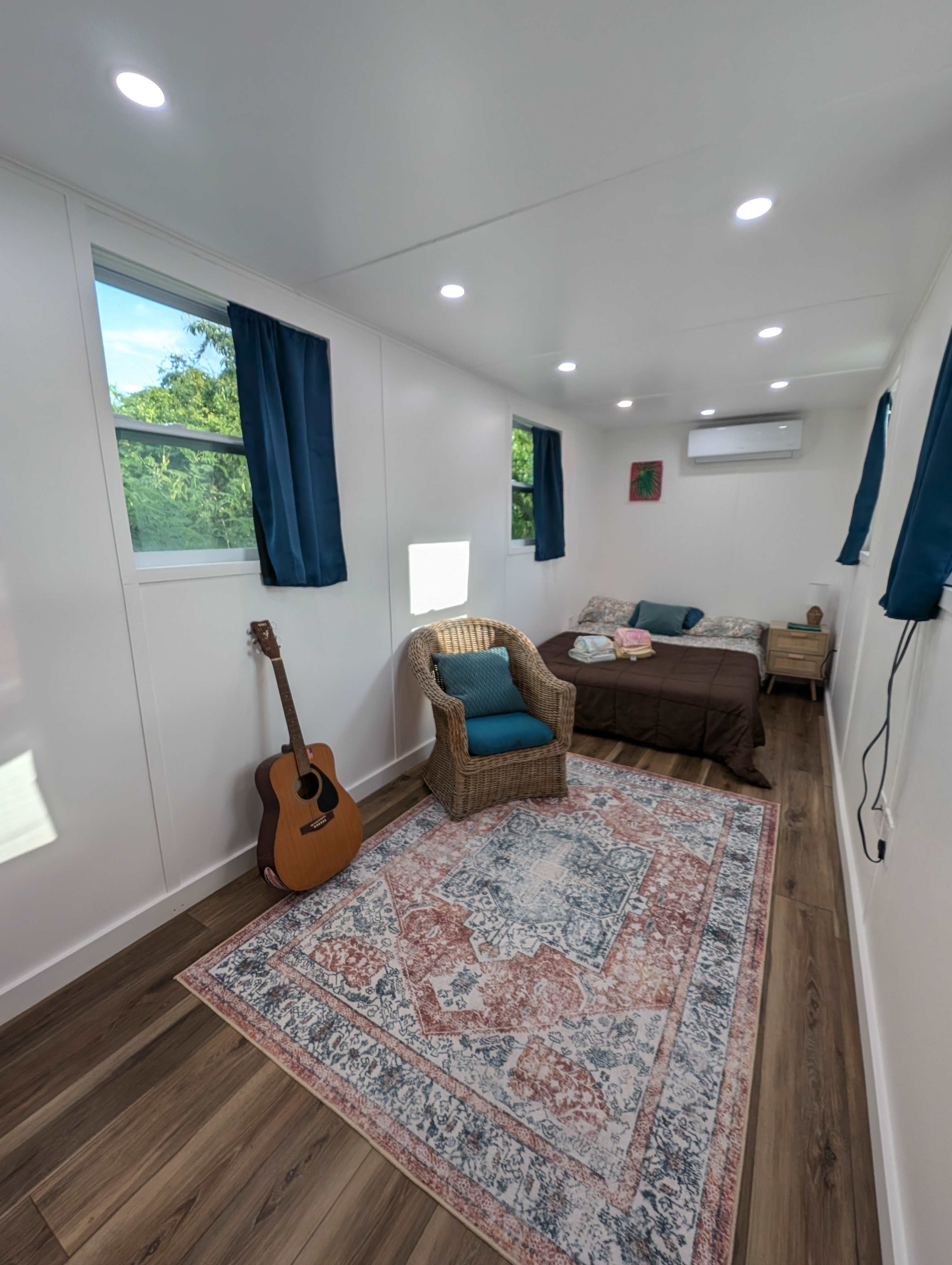 Lameshur Cottages and Campsites