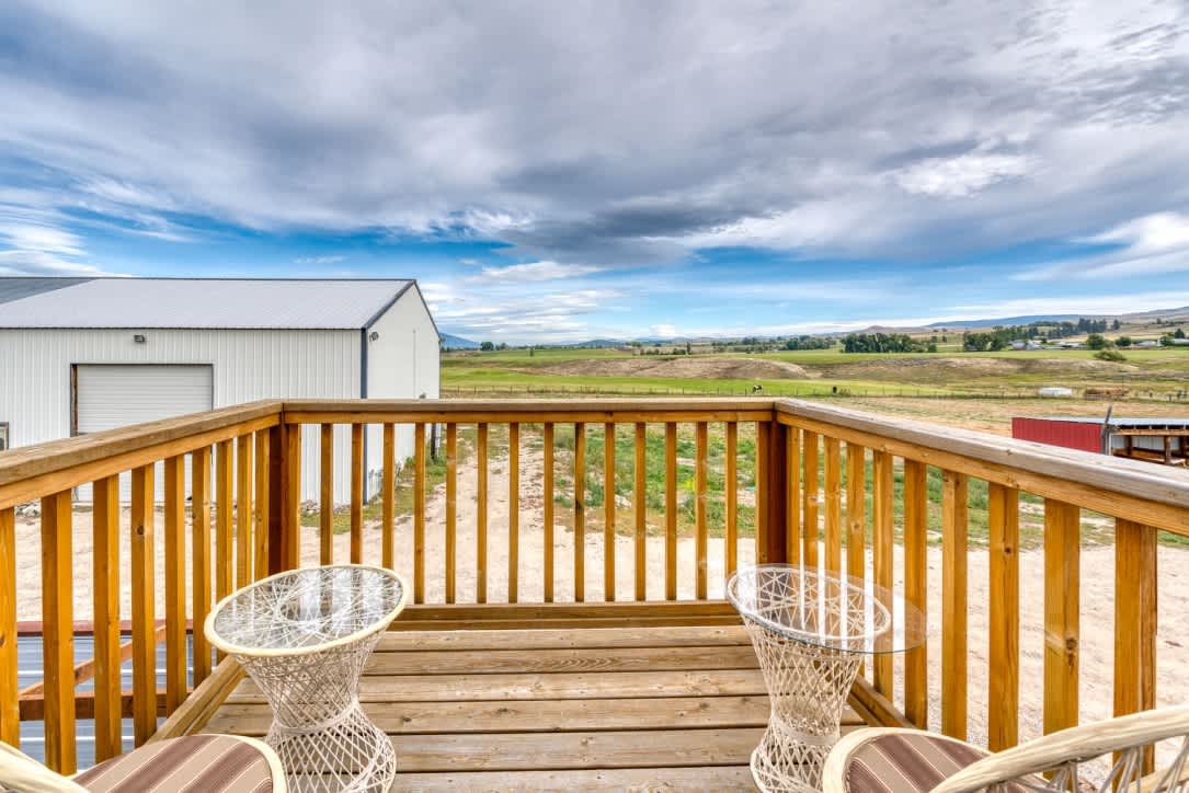 Panoramic Views at The Silo