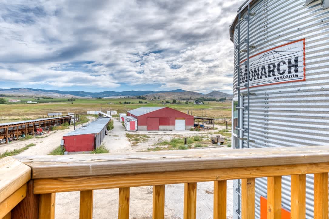 Panoramic Views at The Silo