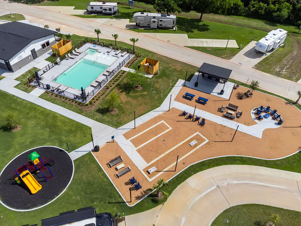 Jetstream RV Resort at Wharton