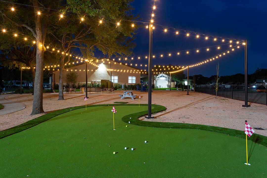 Jetstream Rv Resort at Pearland