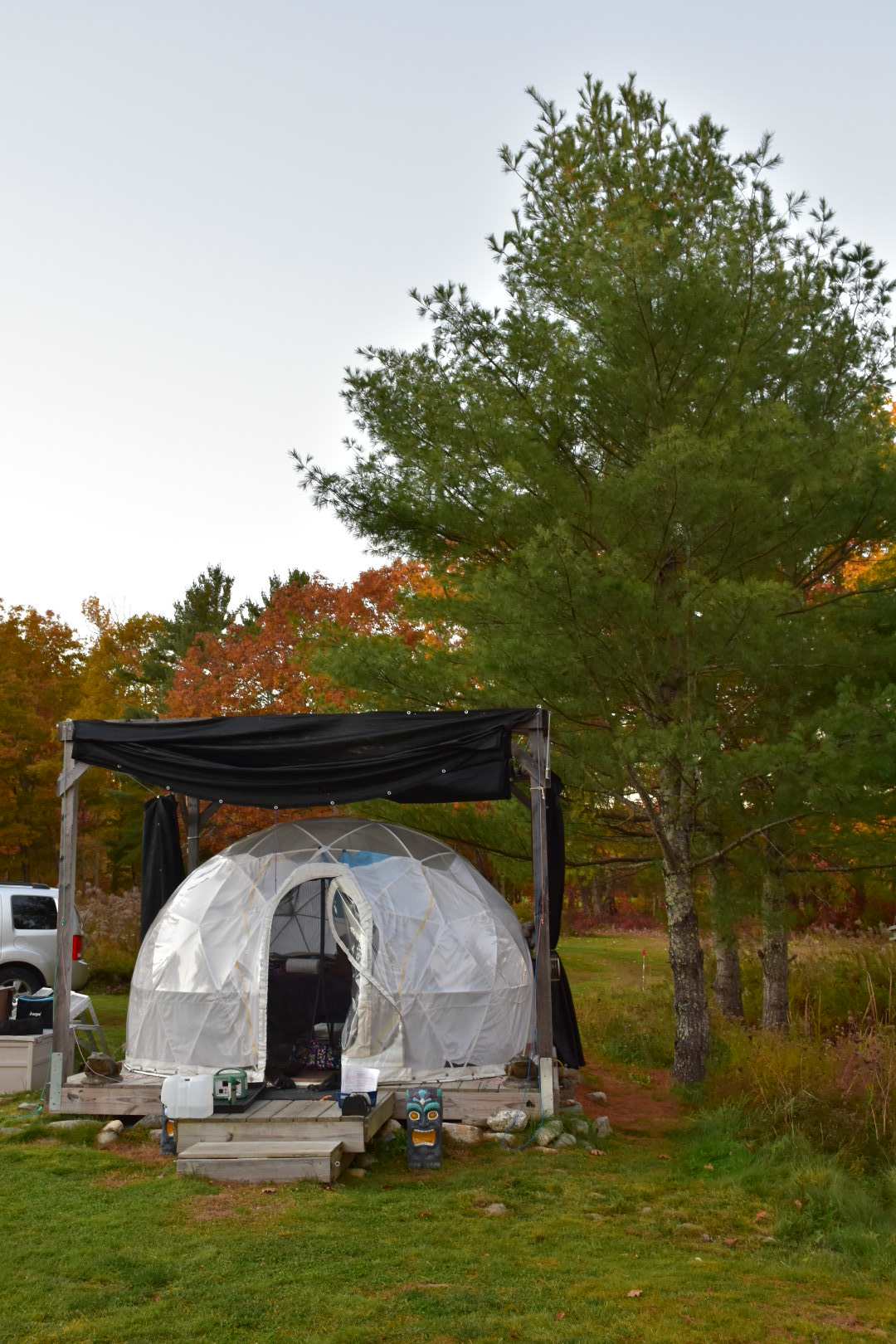 ComfyDome Glamping