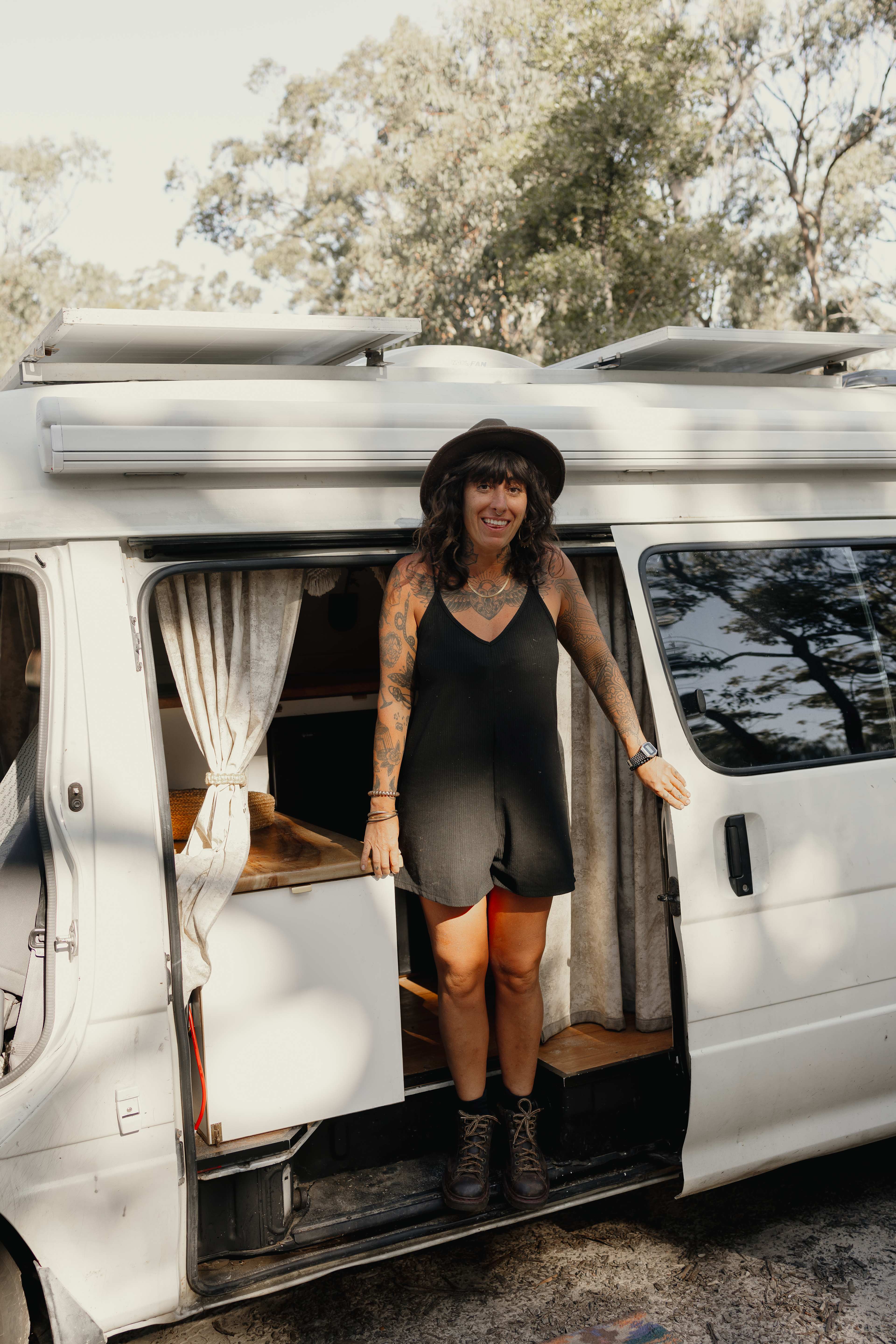 Groundswell Guest Camp