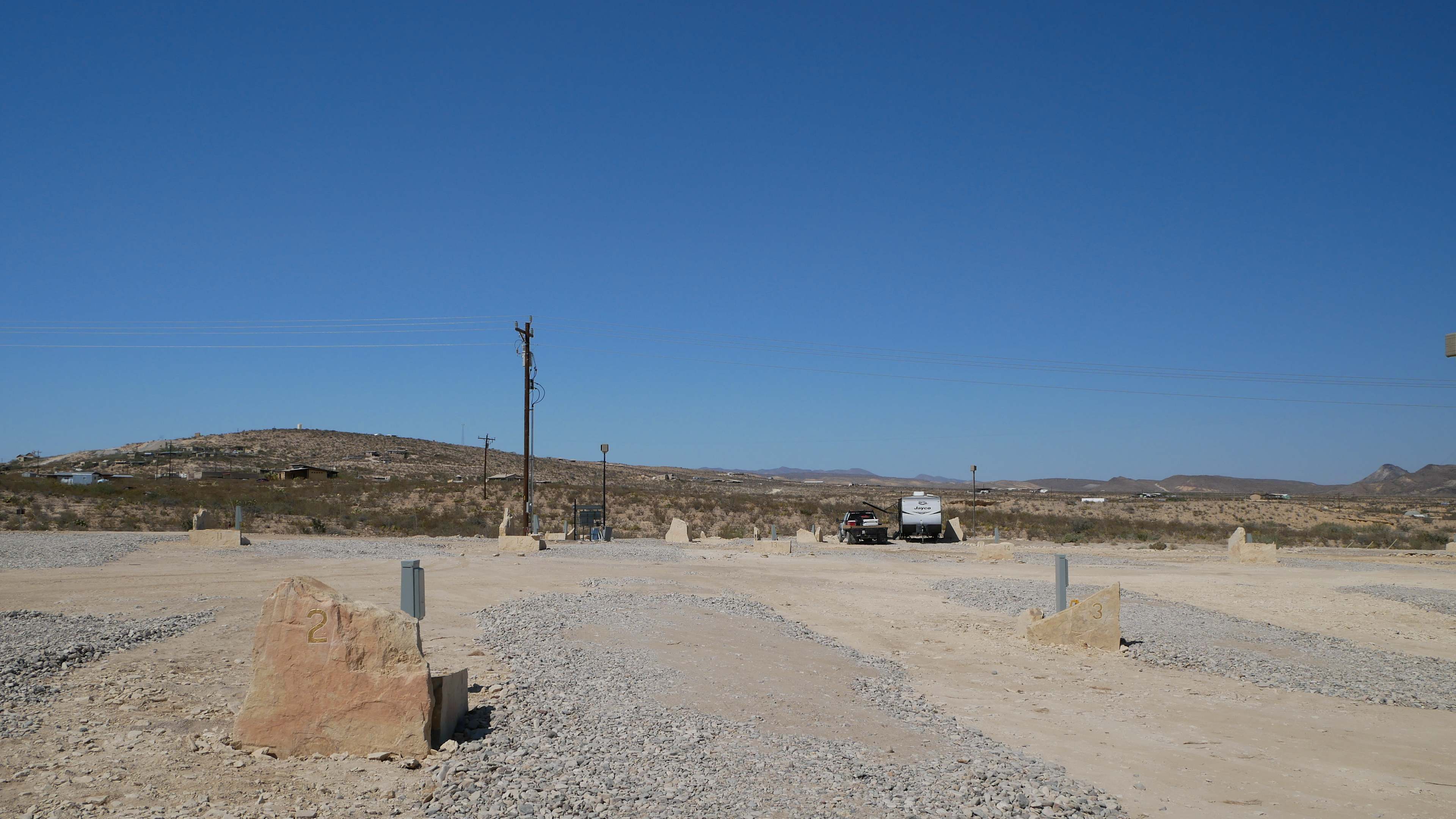 Terlingua GhostTown RV Park